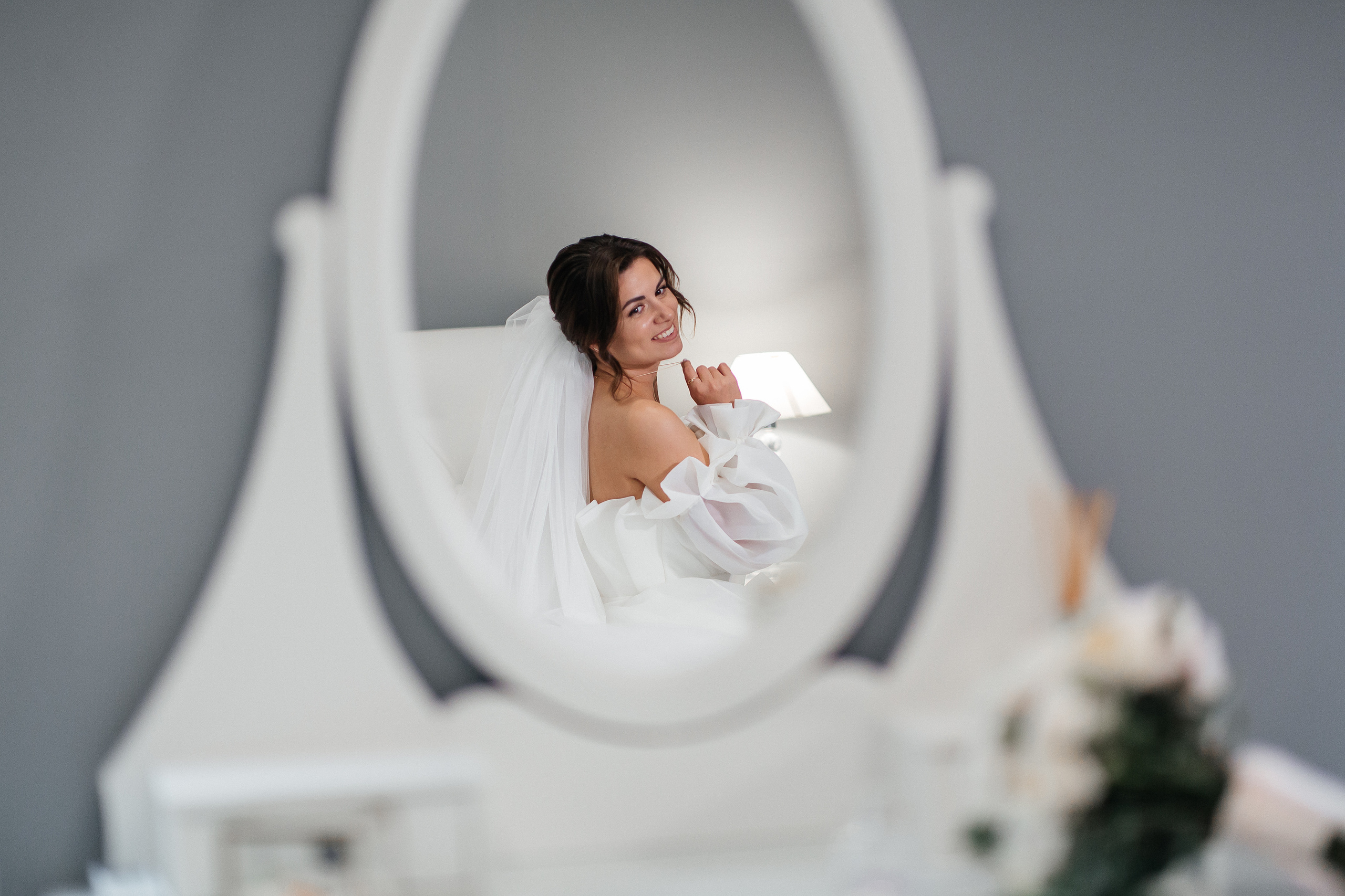 Роман и Мария. Свадебный фотограф в Москве Дарья Олендарёва