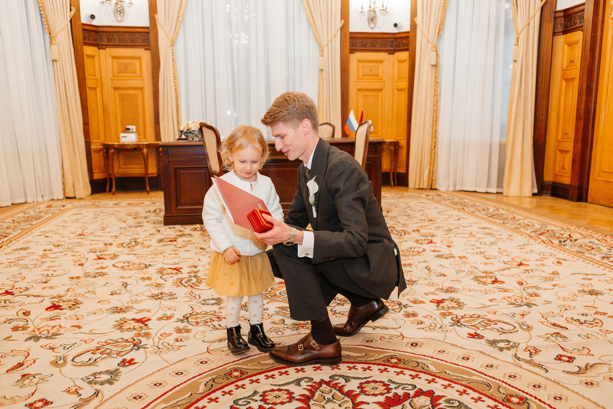 Вадим и Ирина. Свадебный фотограф в Москве Дарья Олендарёва