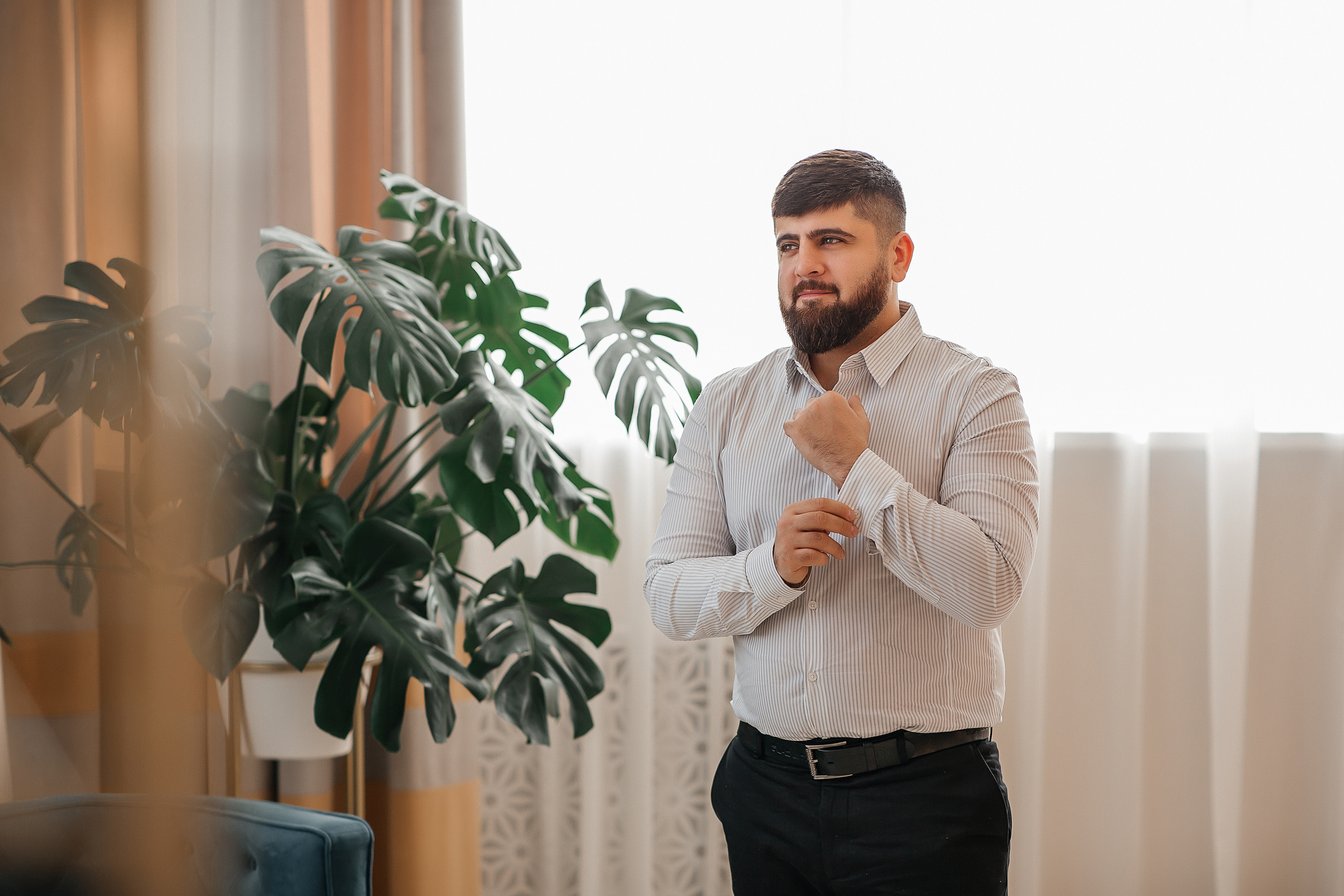 Архан & Анастасия. Свадебный фотограф в Москве Дарья Олендарёва