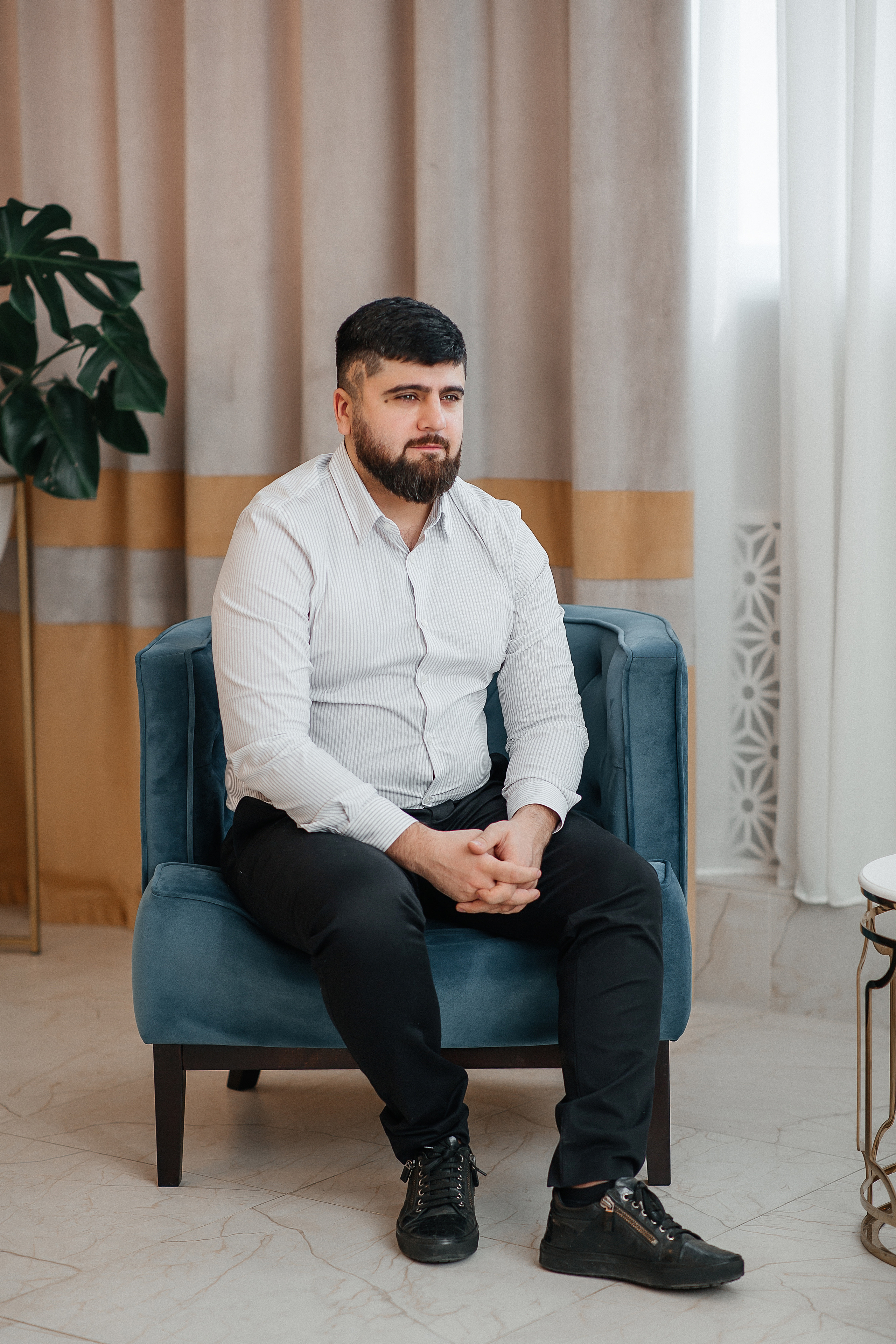 Архан & Анастасия. Свадебный фотограф в Москве Дарья Олендарёва