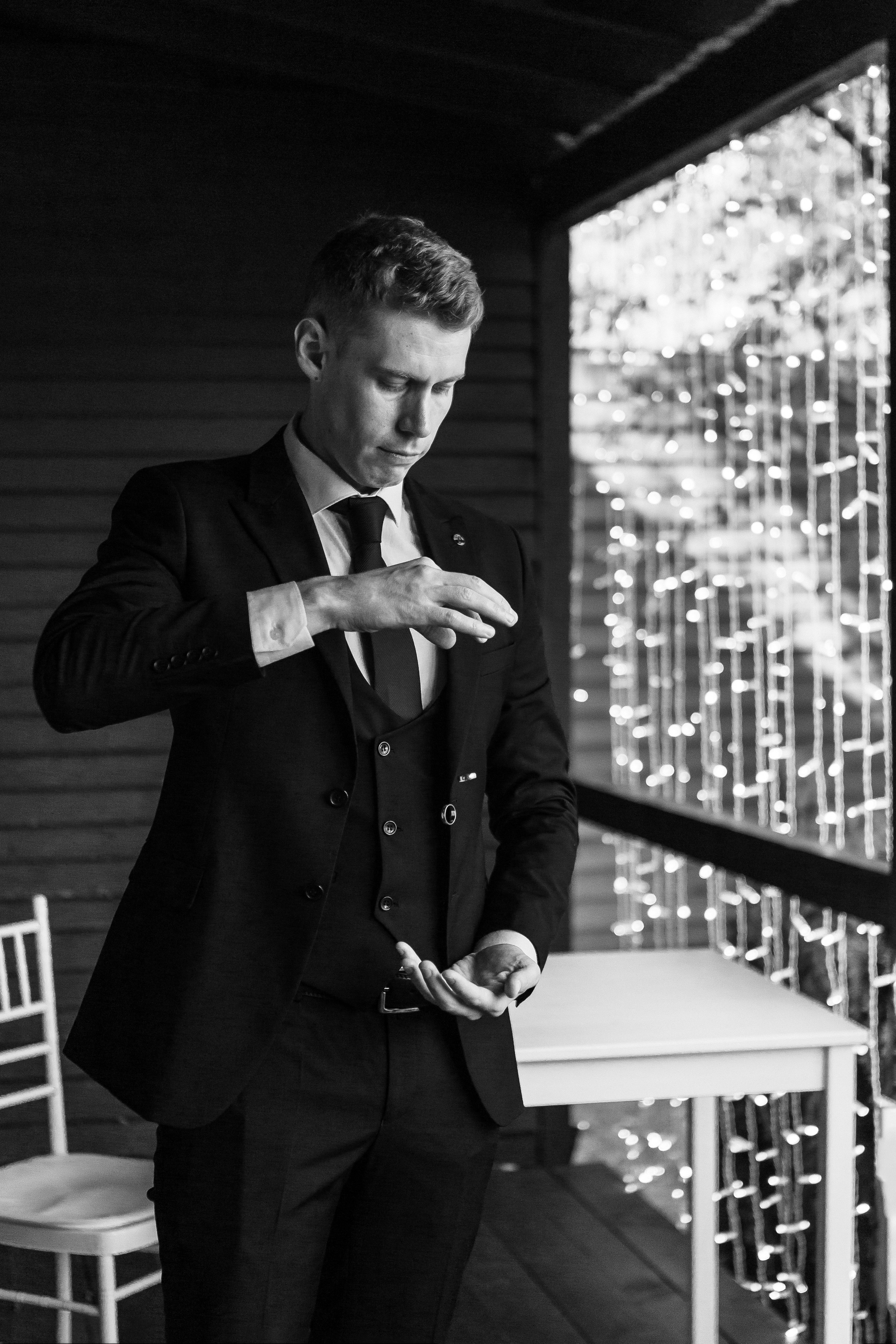 Роман и Мария. Свадебный фотограф в Москве Дарья Олендарёва