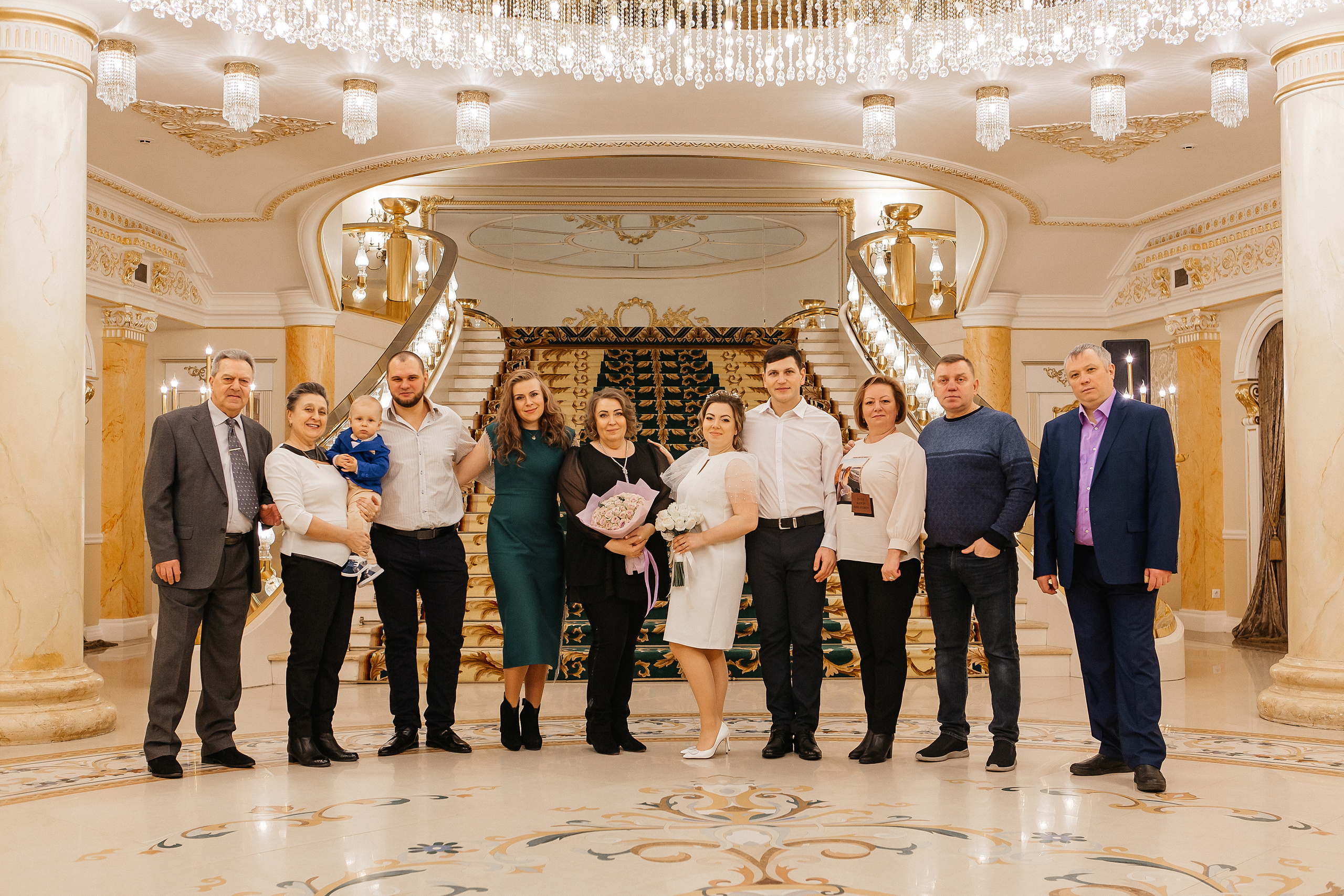 Вадим и Маргарита. Свадебный фотограф в Москве Дарья Олендарёва