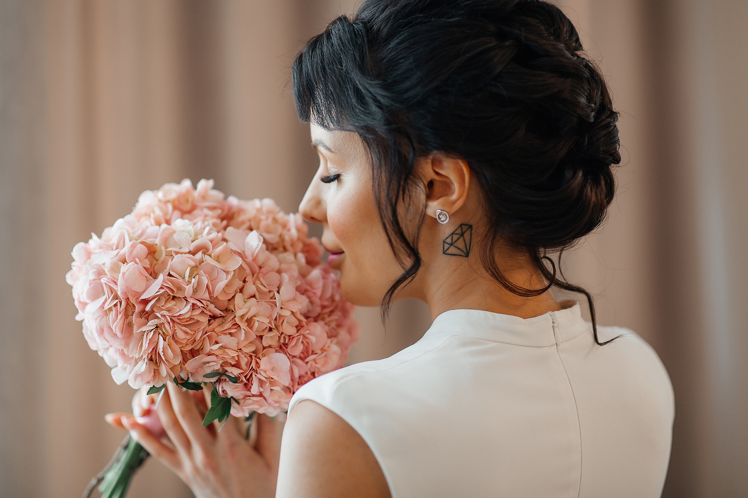 Архан & Анастасия. Свадебный фотограф в Москве Дарья Олендарёва