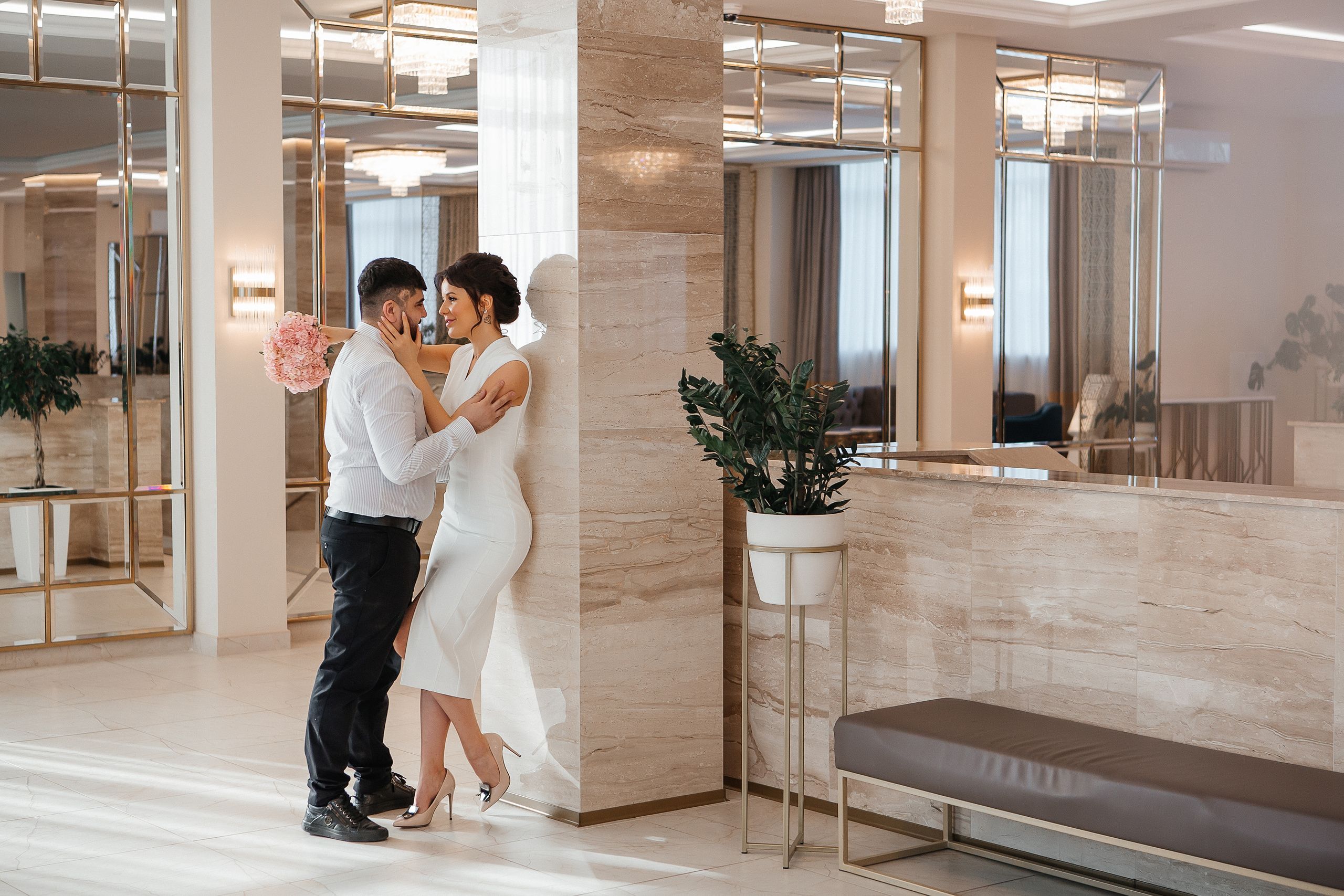 Архан & Анастасия. Свадебный фотограф в Москве Дарья Олендарёва