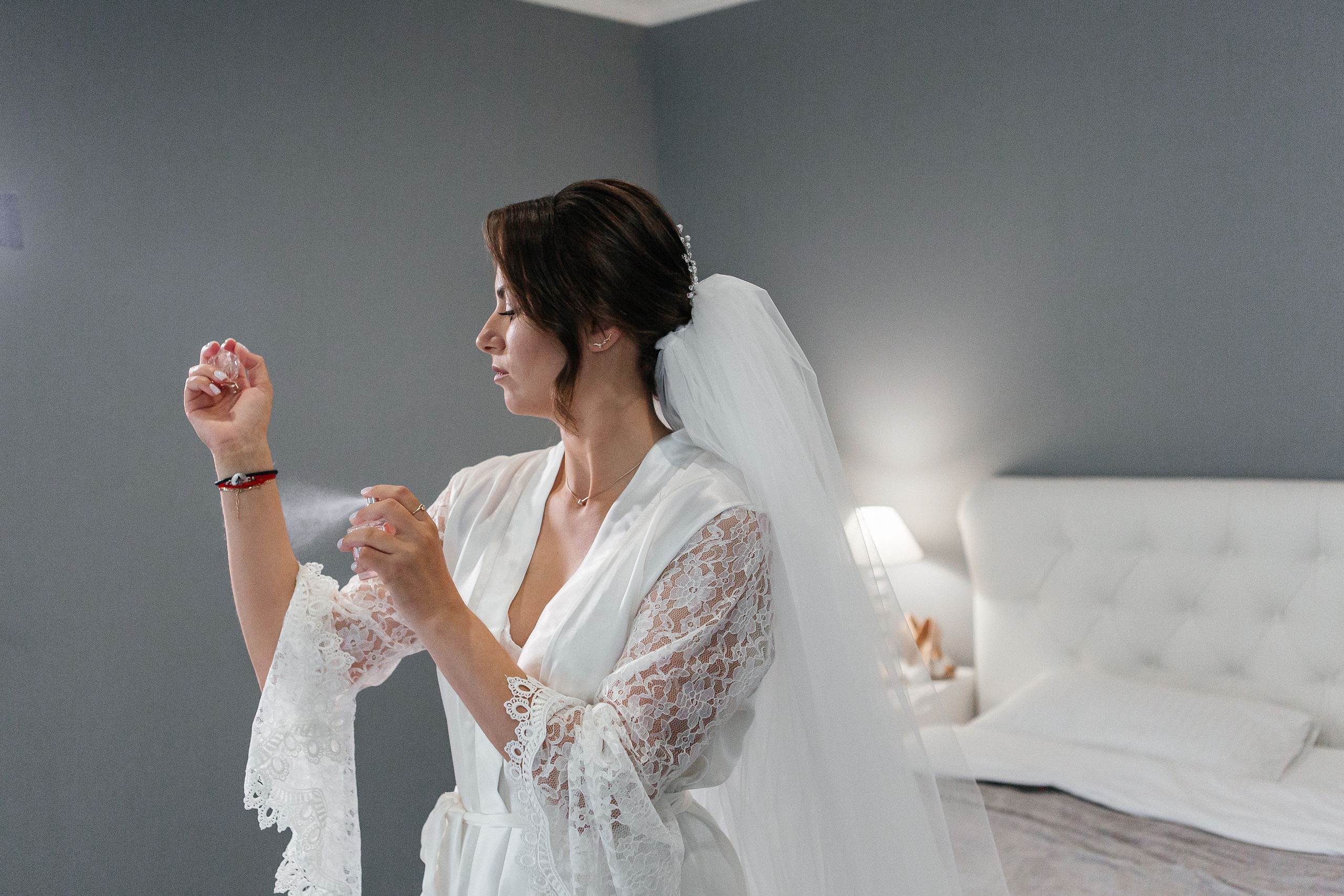 Роман и Мария. Свадебный фотограф в Москве Дарья Олендарёва