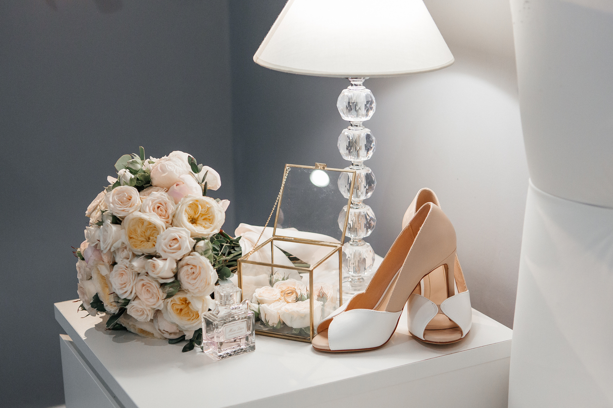 Роман и Мария. Свадебный фотограф в Москве Дарья Олендарёва