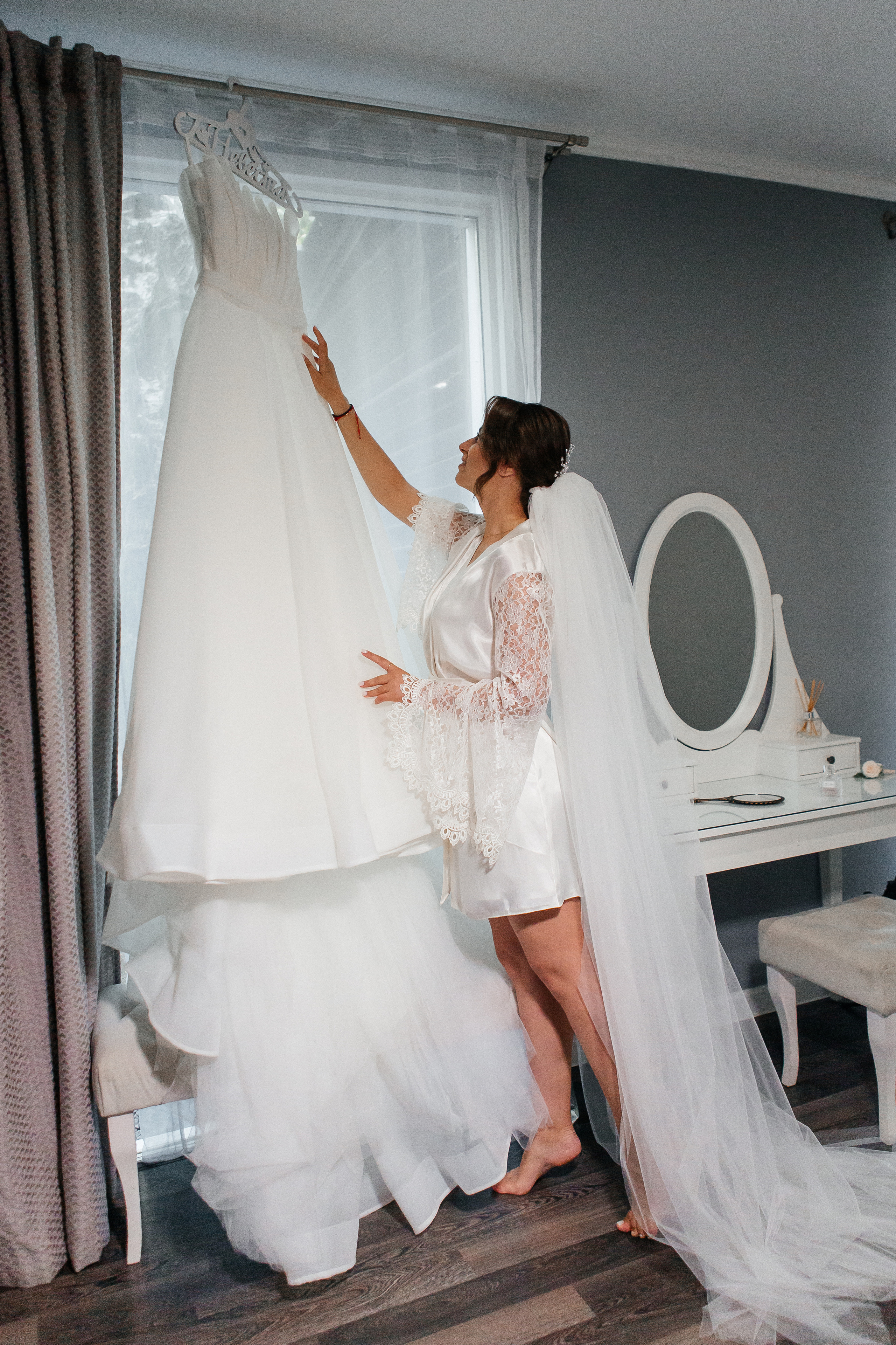 Роман и Мария. Свадебный фотограф в Москве Дарья Олендарёва