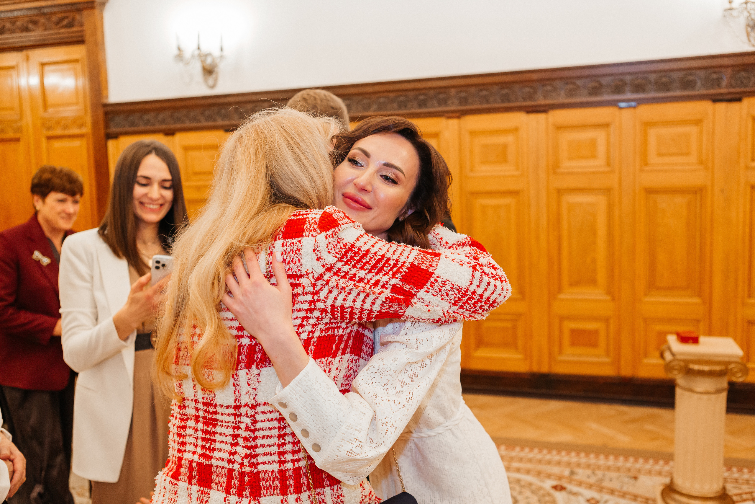 Вадим и Ирина. Свадебный фотограф в Москве Дарья Олендарёва