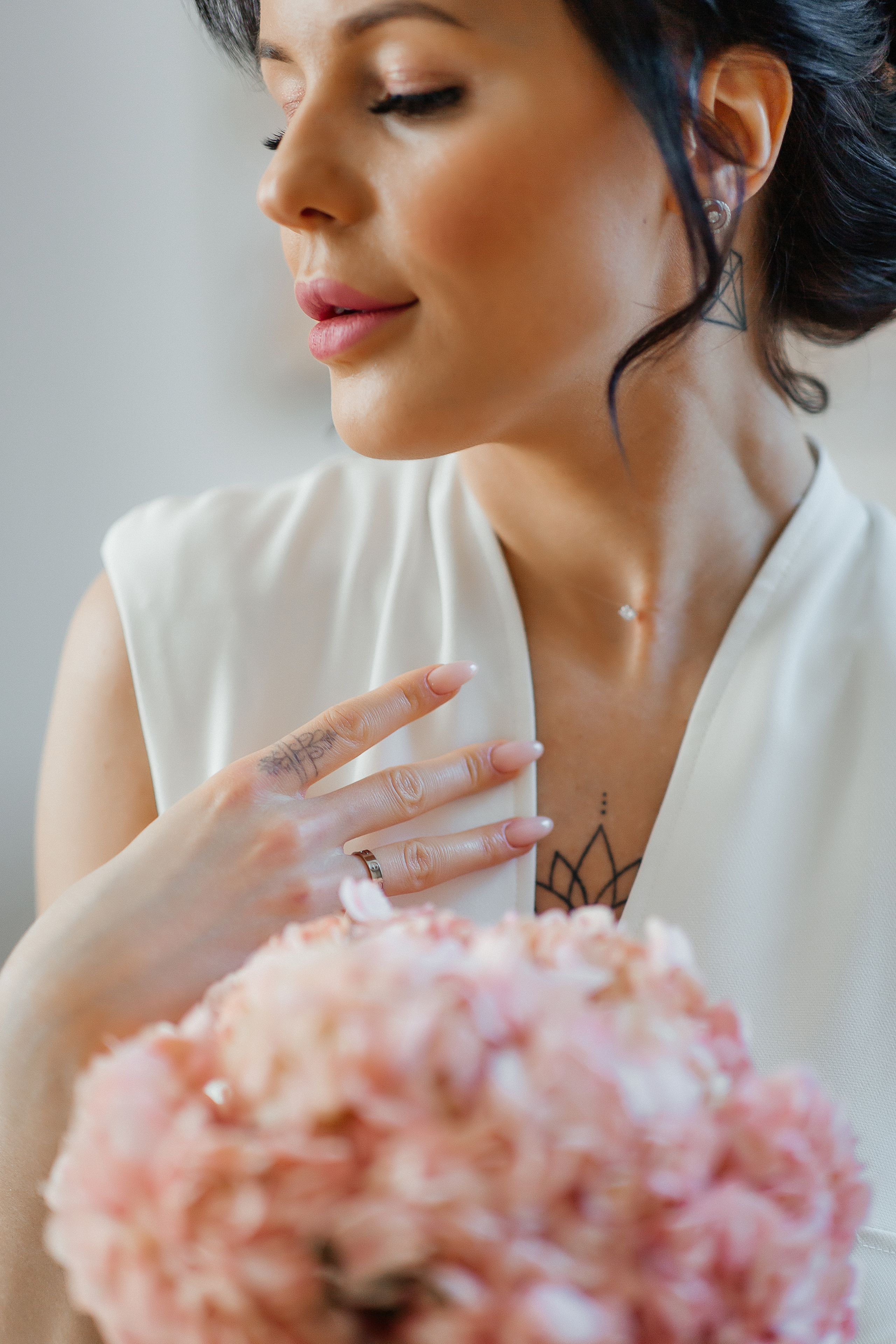 Архан & Анастасия. Свадебный фотограф в Москве Дарья Олендарёва