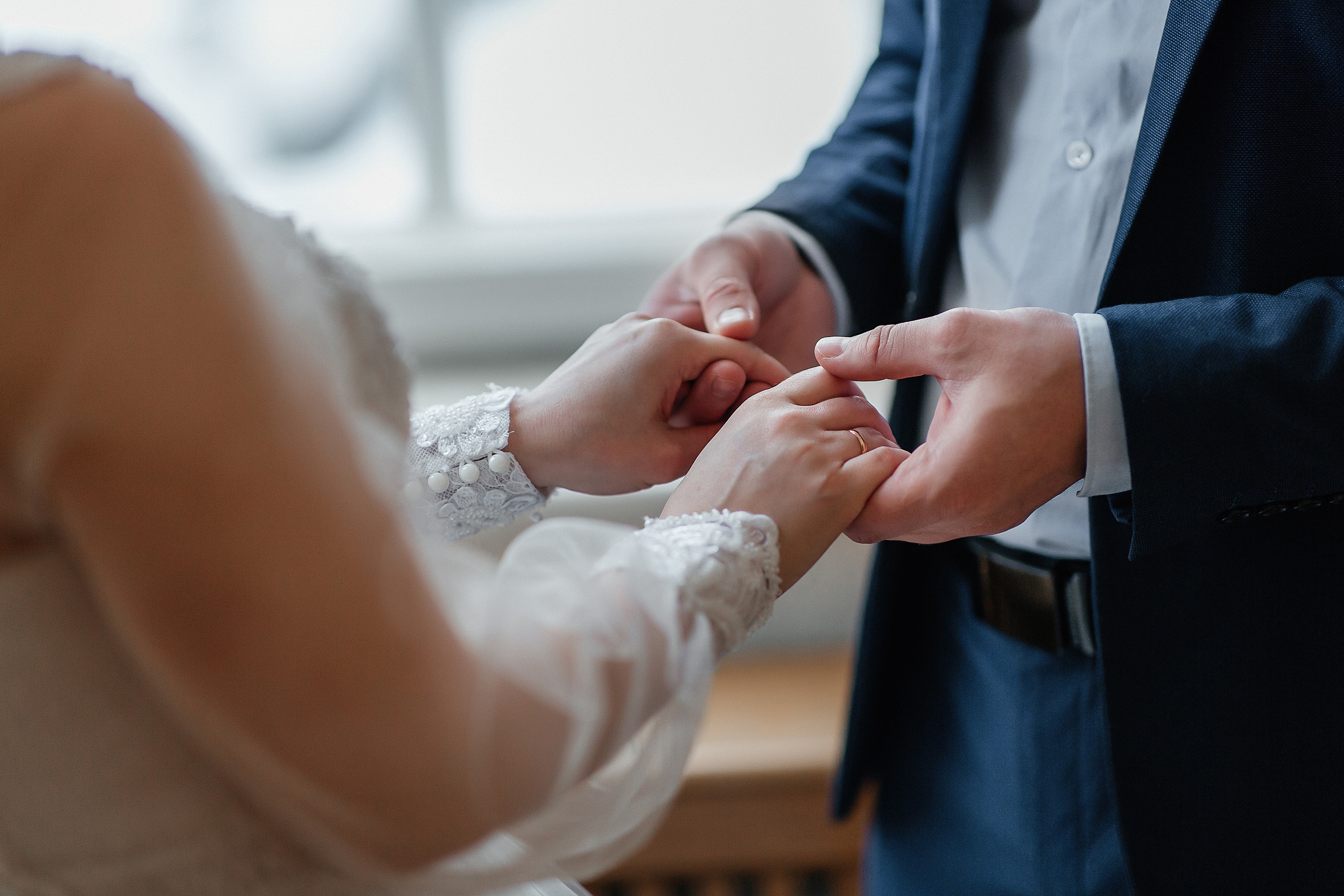 Константин и Александра. Свадебный фотограф в Москве Дарья Олендарёва