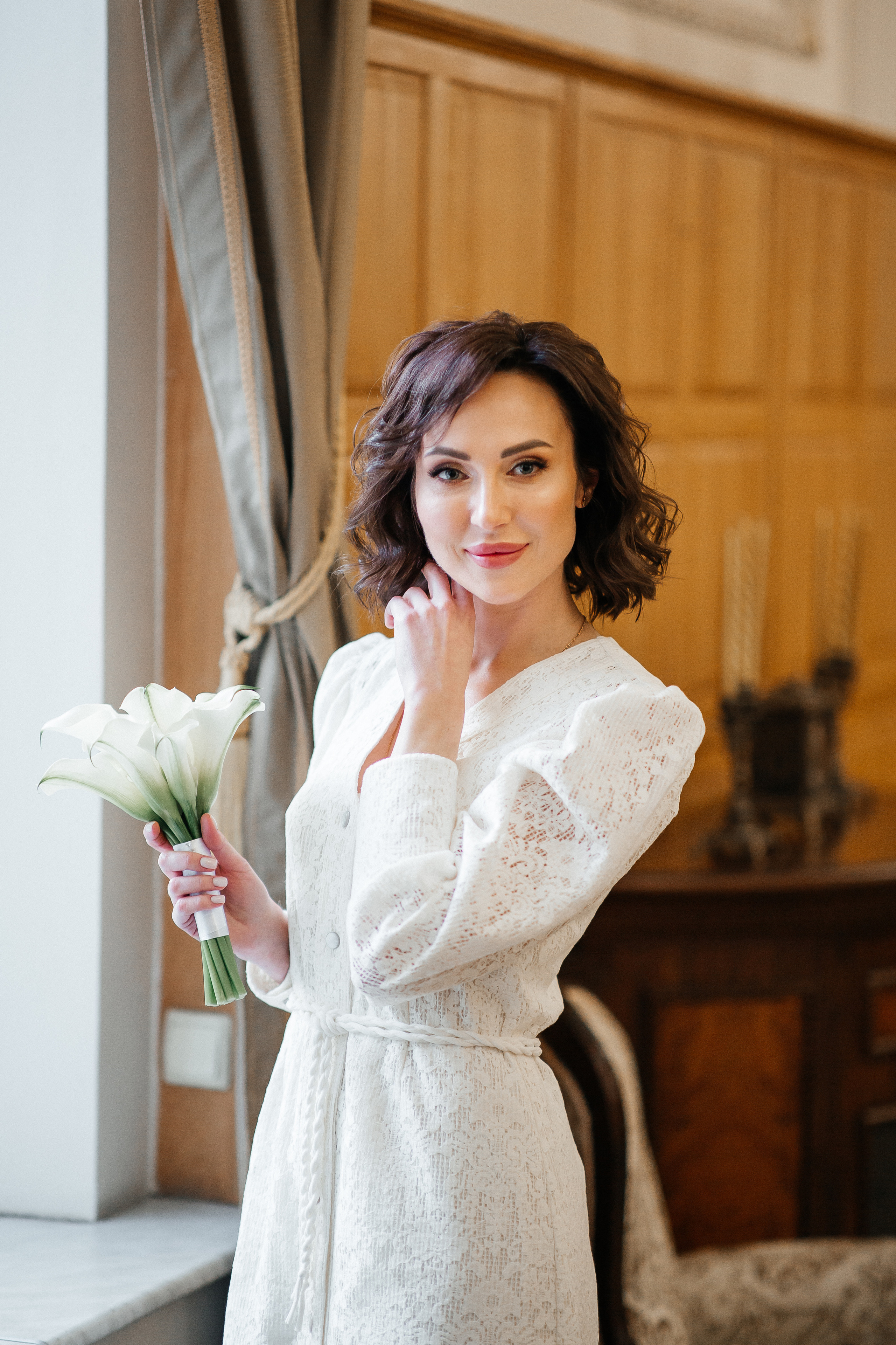 Вадим и Ирина. Свадебный фотограф в Москве Дарья Олендарёва