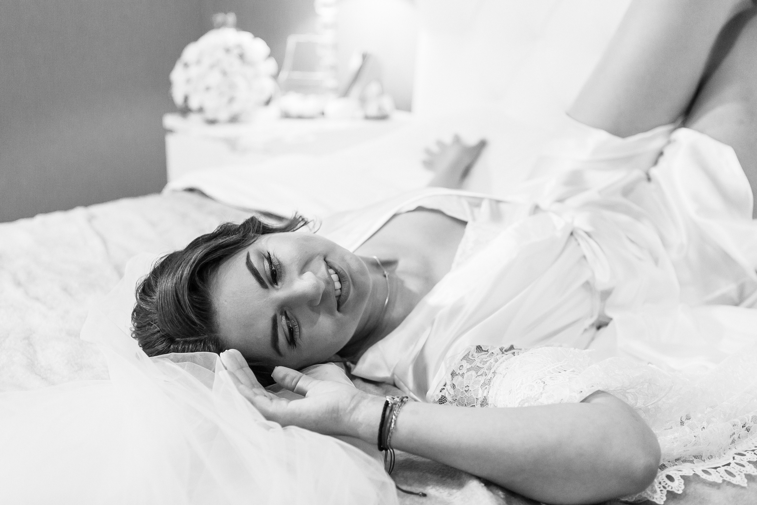 Роман и Мария. Свадебный фотограф в Москве Дарья Олендарёва