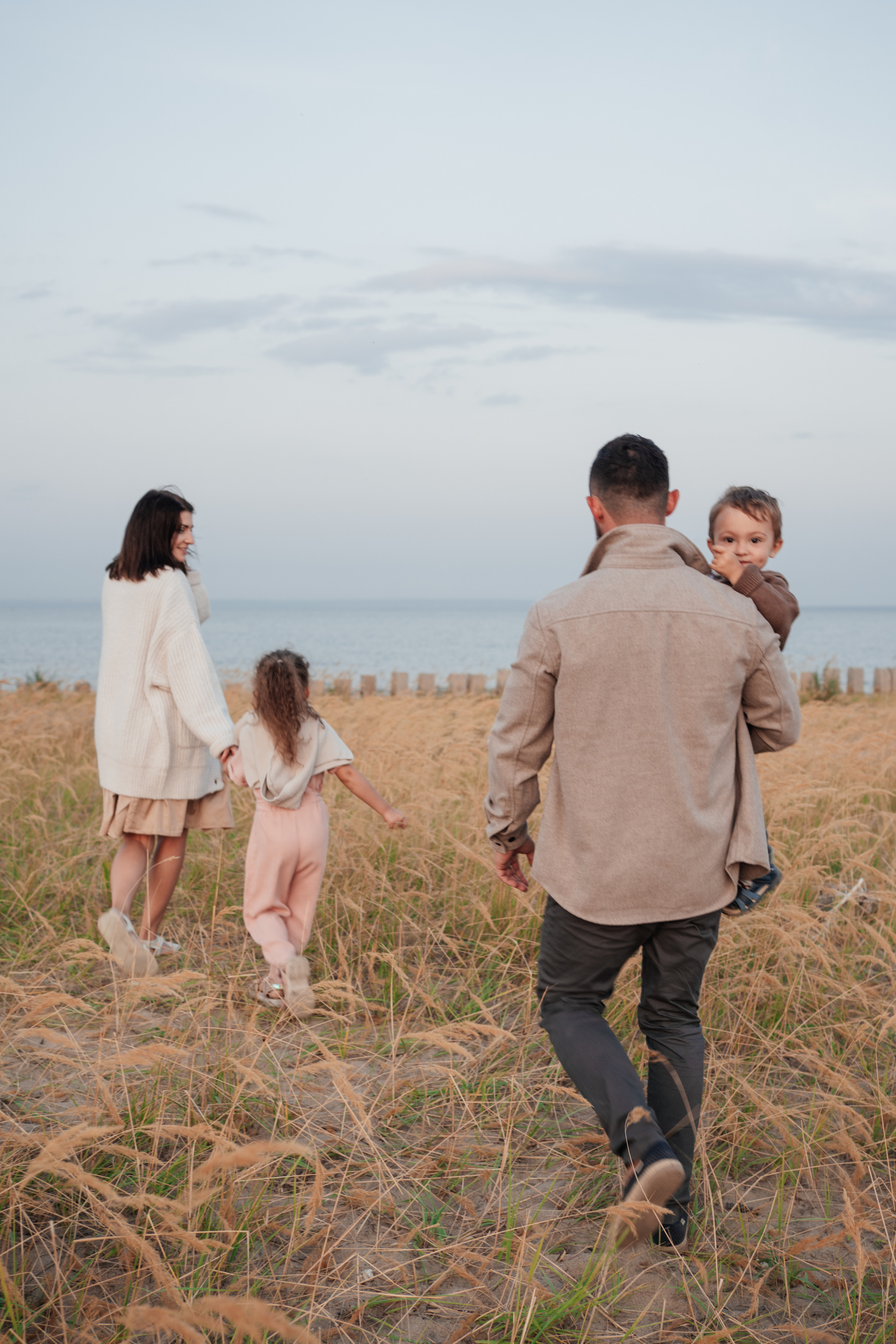 Наш август. Семейный фотограф, фотосессия беременности в Новосибирске Кристина Киб