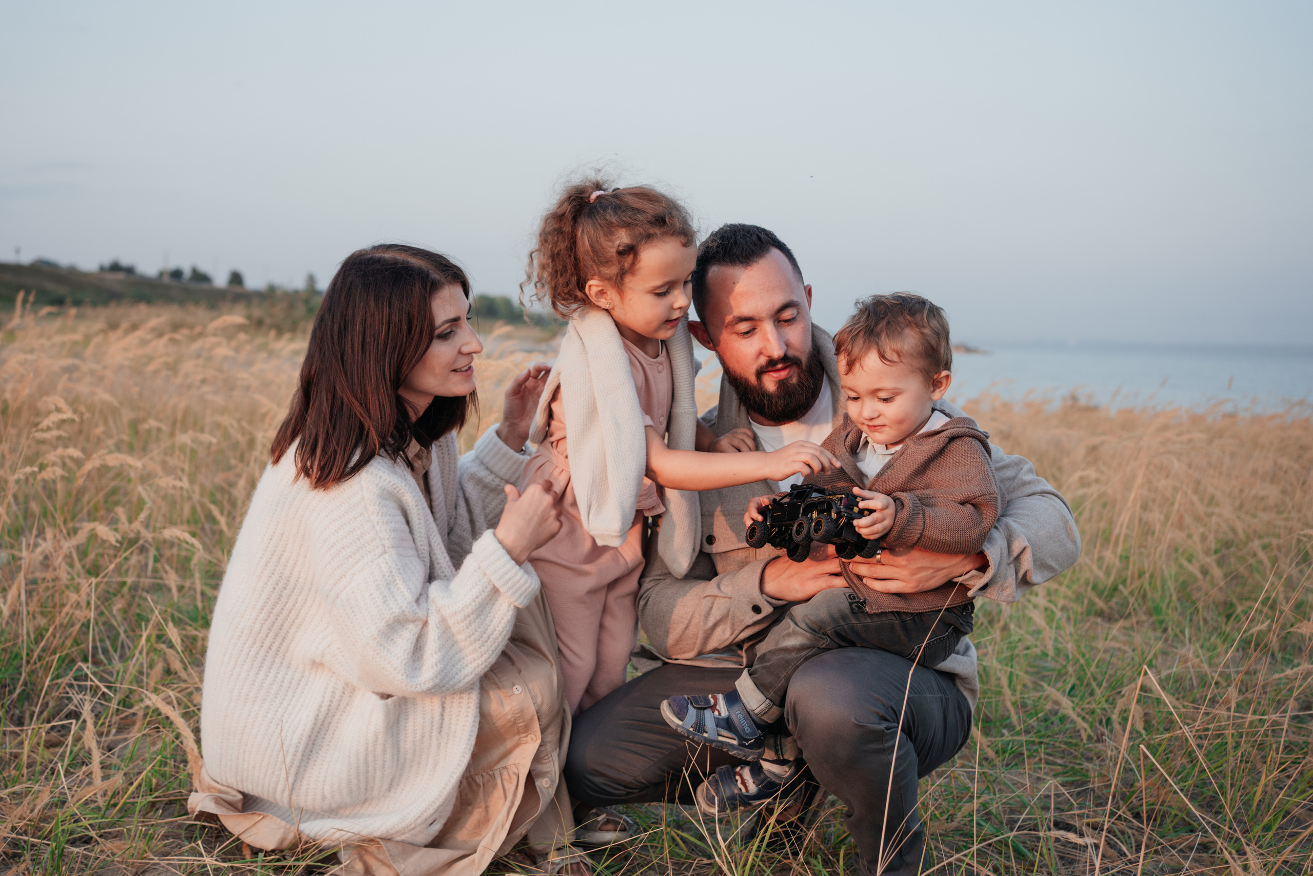 Наш август. Семейный фотограф, фотосессия беременности в Новосибирске Кристина Киб
