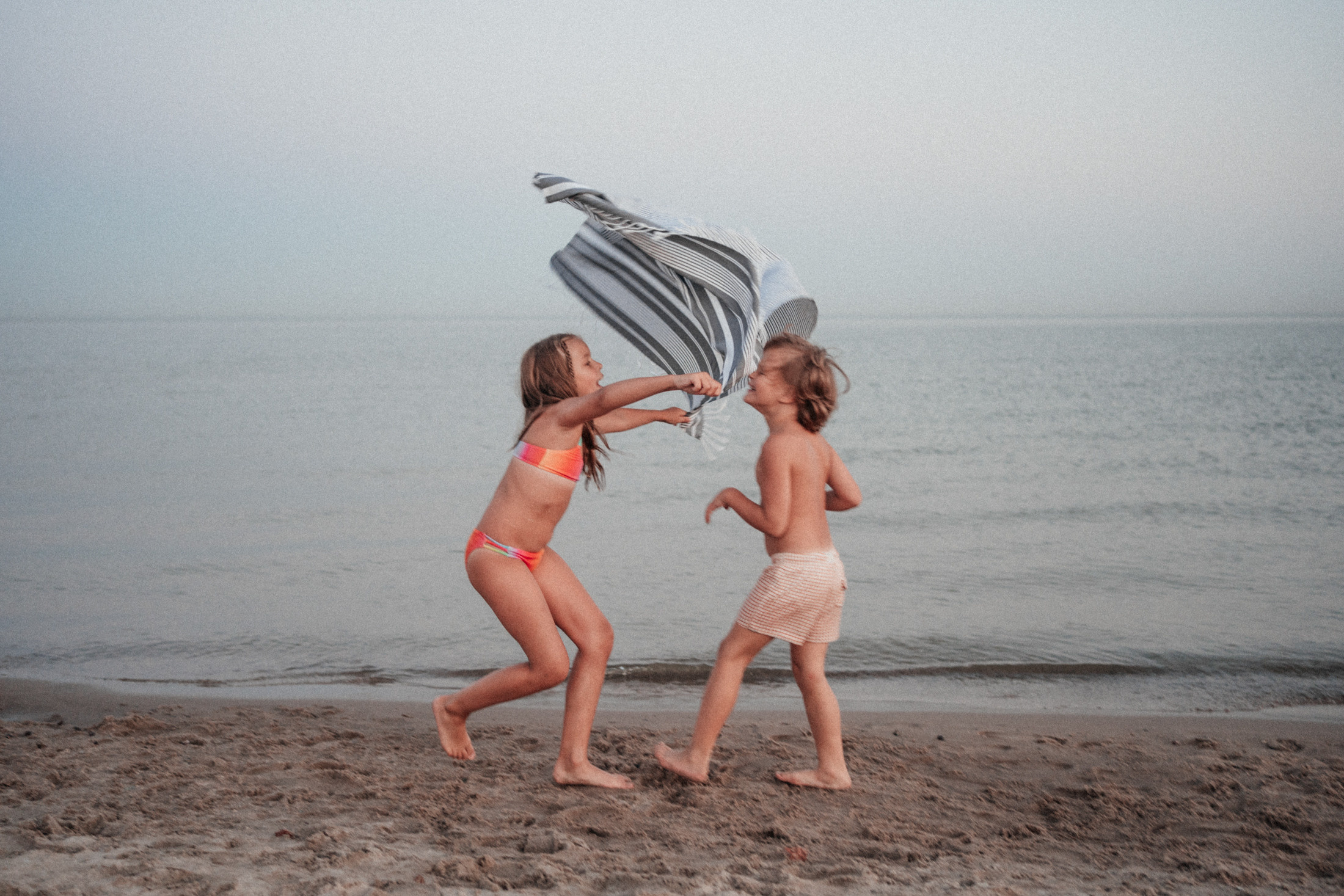 Морская съемка. Семейный фотограф, фотосессия беременности в Новосибирске Кристина Киб