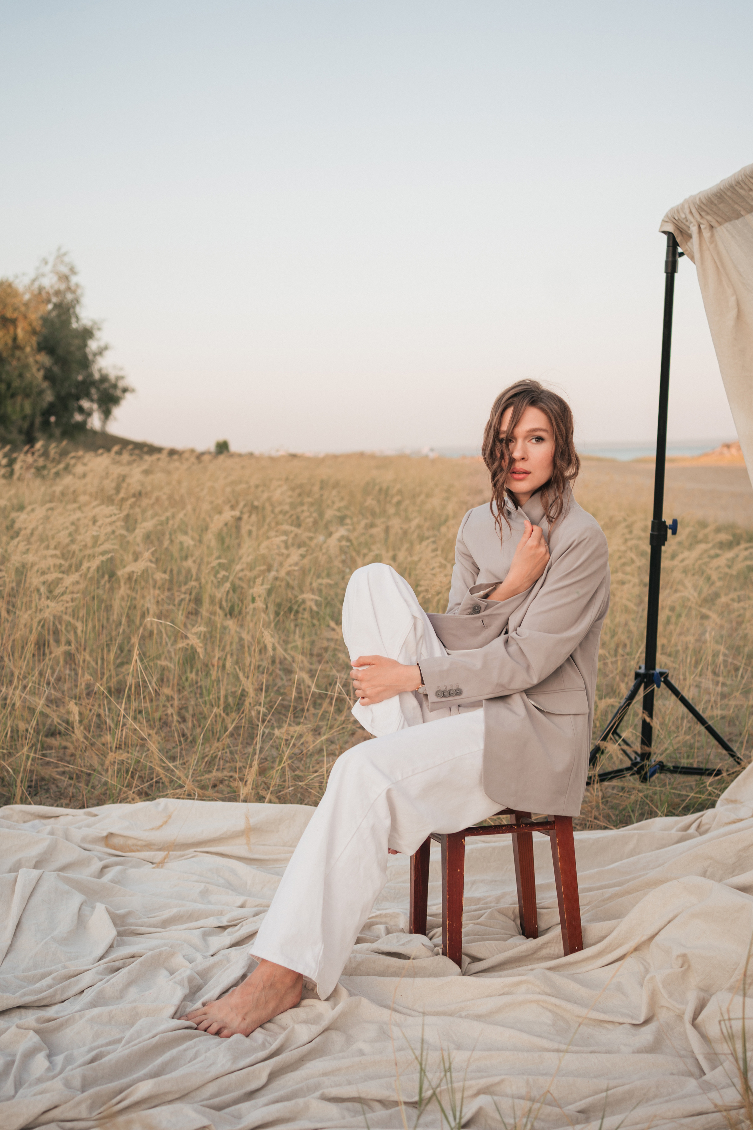 На море. Семейный фотограф, фотосессия беременности в Новосибирске Кристина Киб