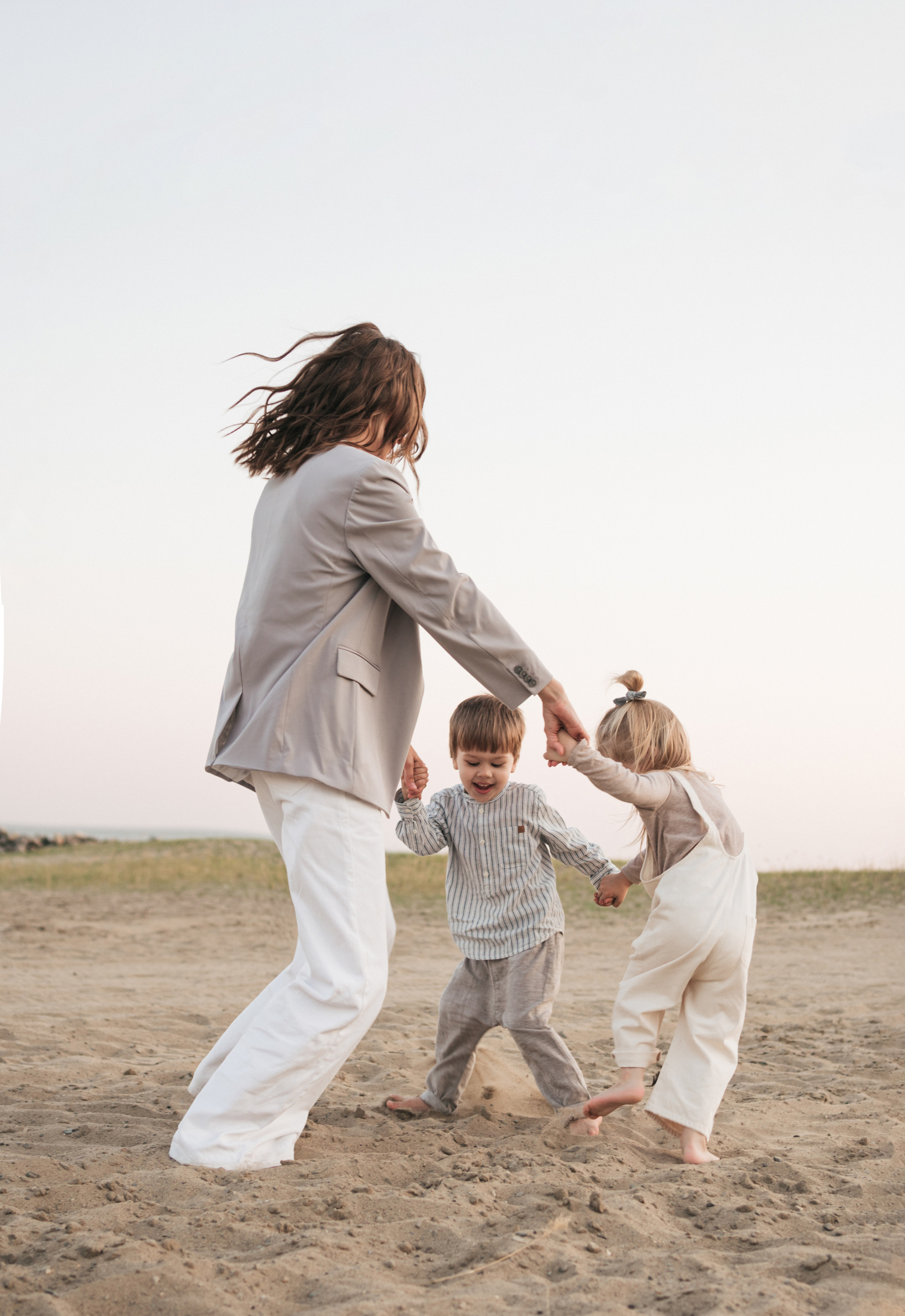 На море. Семейный фотограф, фотосессия беременности в Новосибирске Кристина Киб