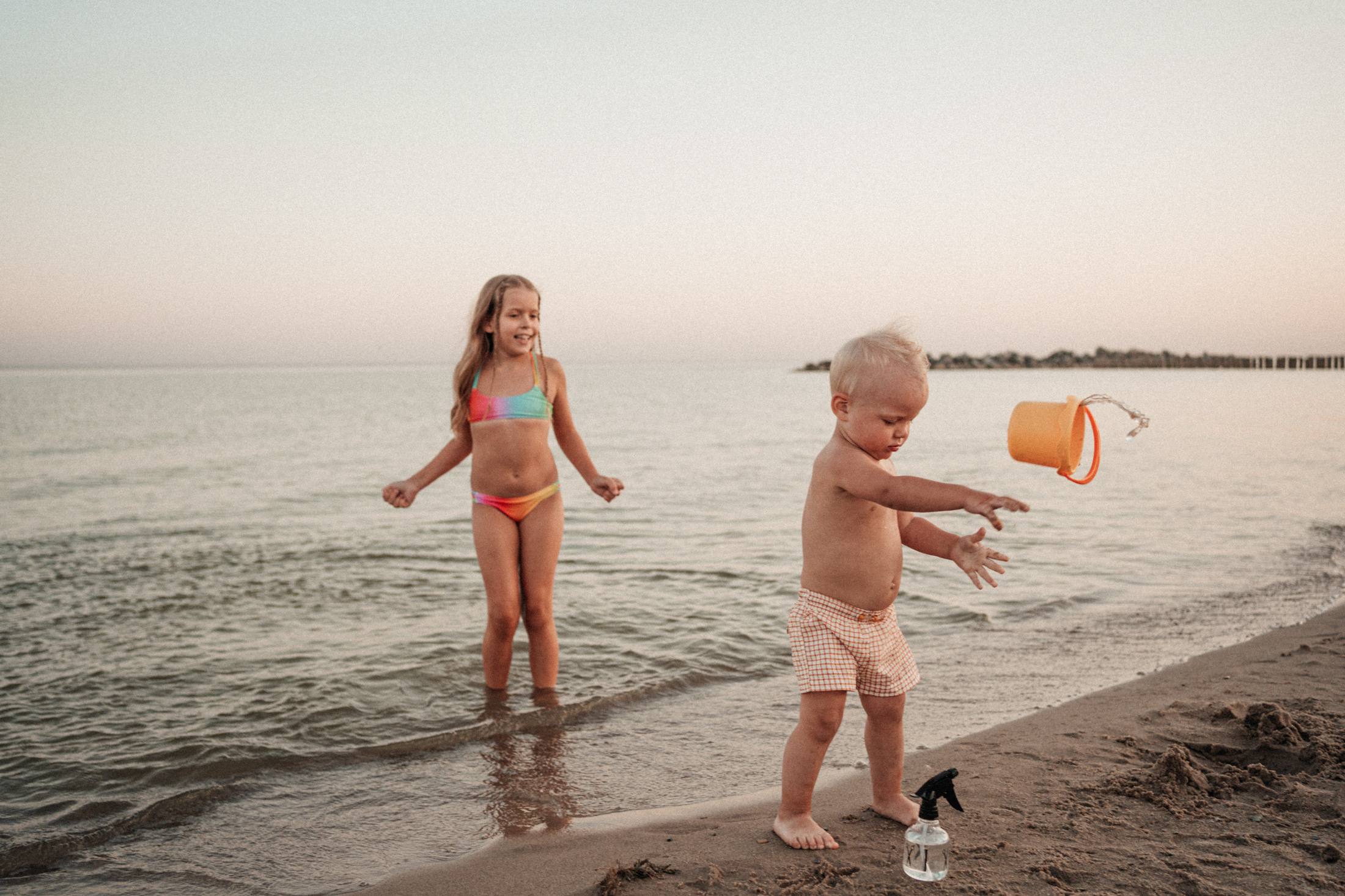Морская съемка. Семейный фотограф, фотосессия беременности в Новосибирске Кристина Киб
