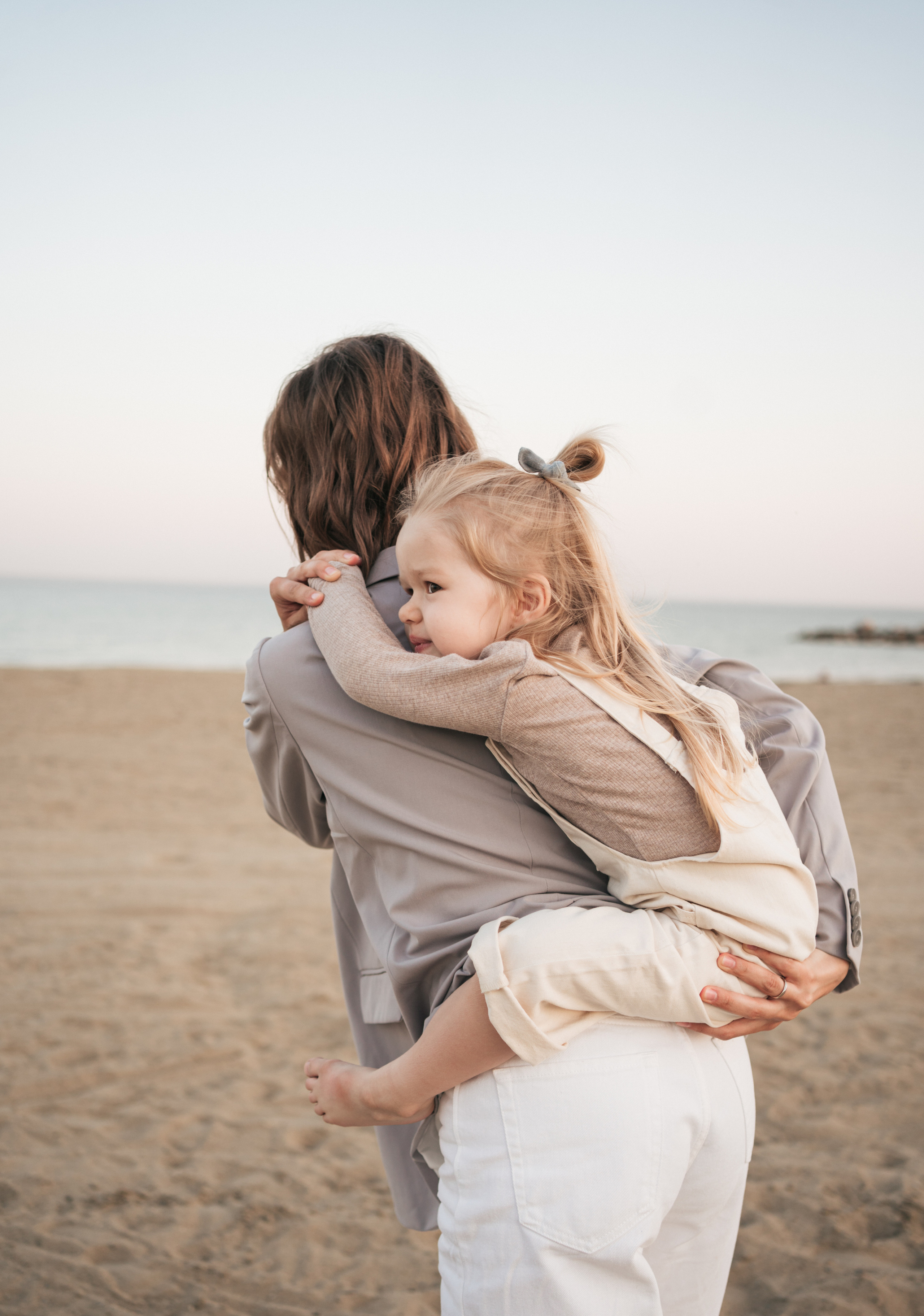 На море. Семейный фотограф, фотосессия беременности в Новосибирске Кристина Киб