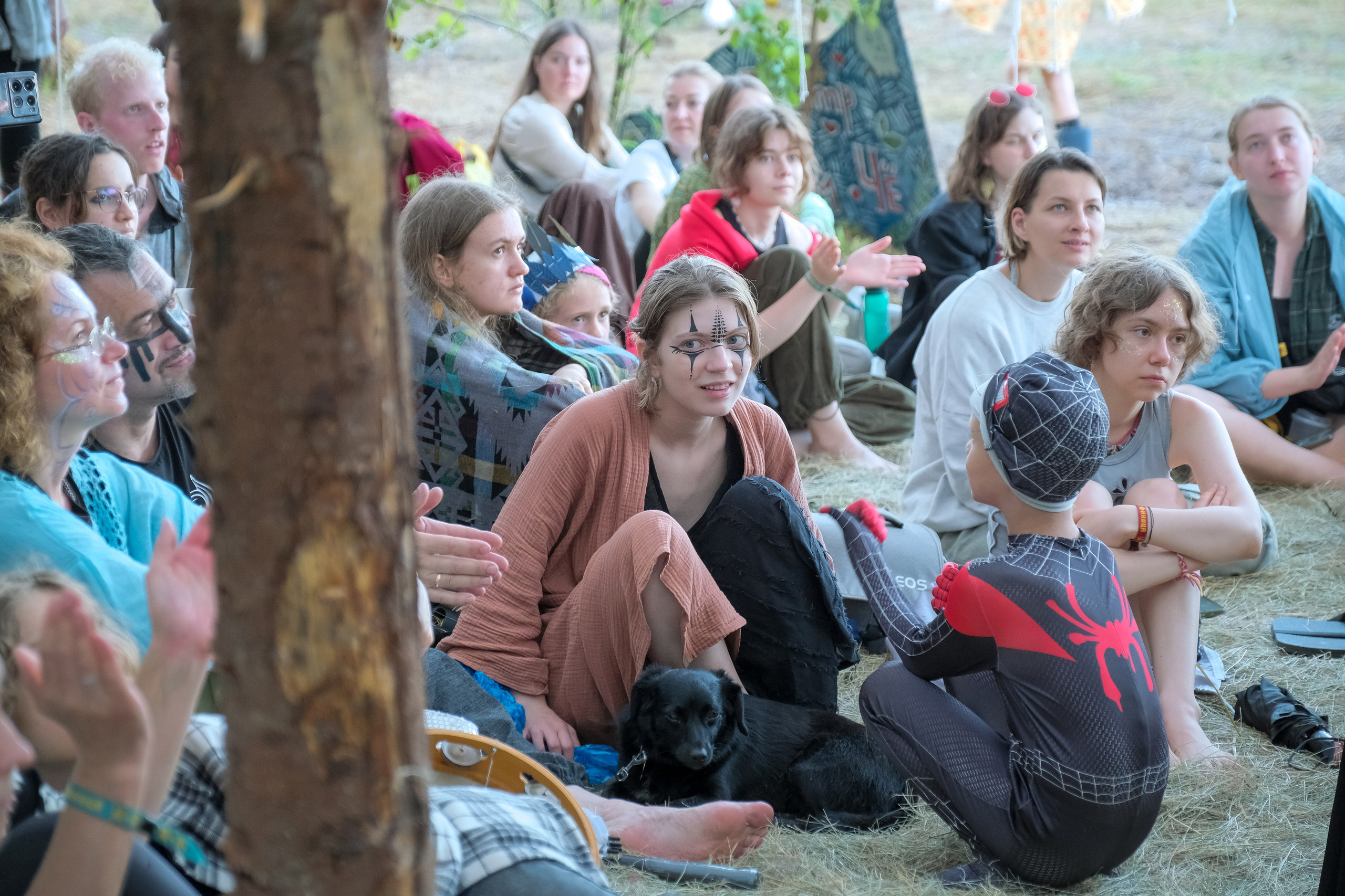 Фестиваль «Бессонница» 2025. Семейный и детский фотограф в Москве Светлана Потемкина