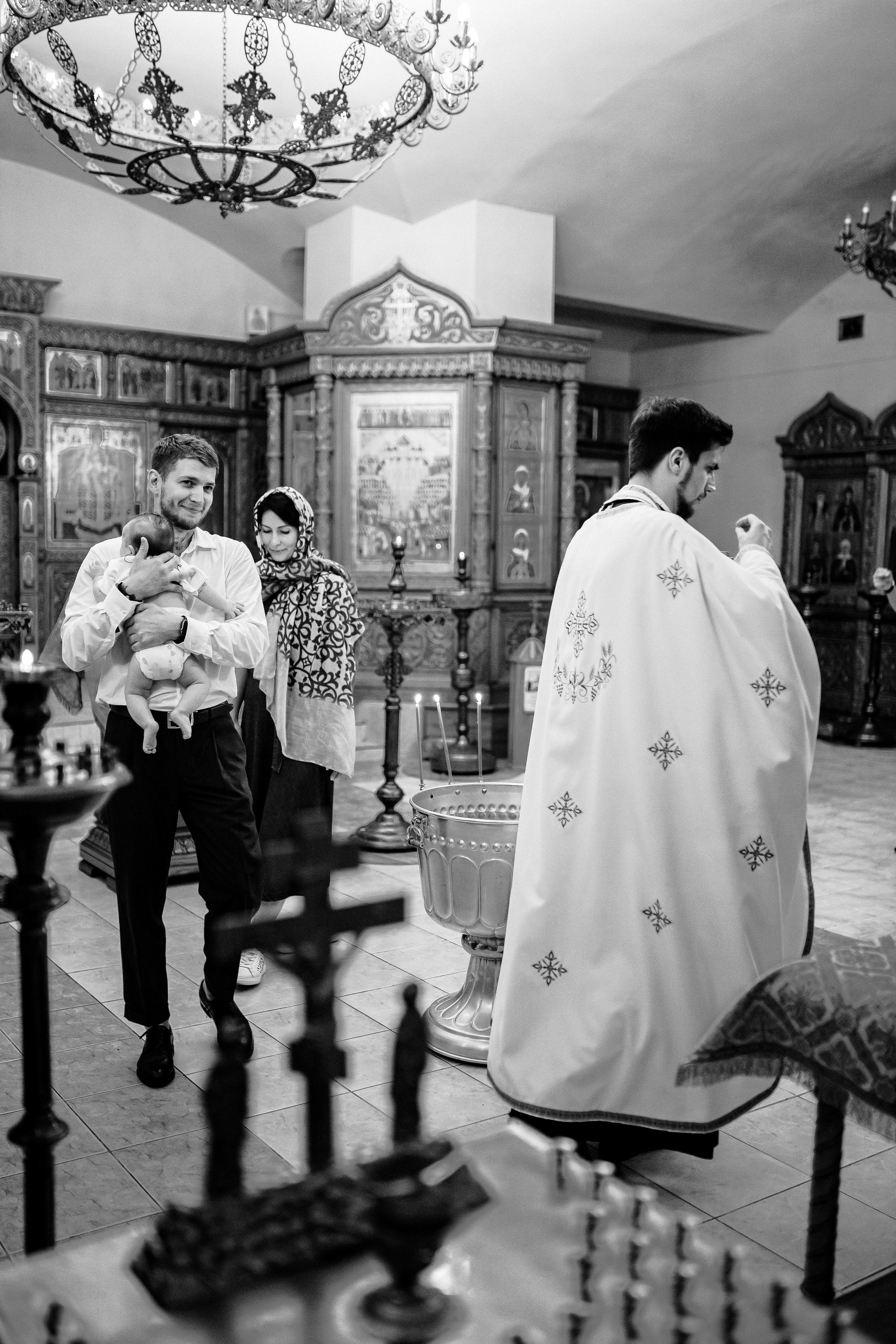 Таинство Крещения! Храм ГЕОРГИЯ ПОБЕДОНОСЦА. Профессиональный фотограф, Москва |Видное Елена Елизарова