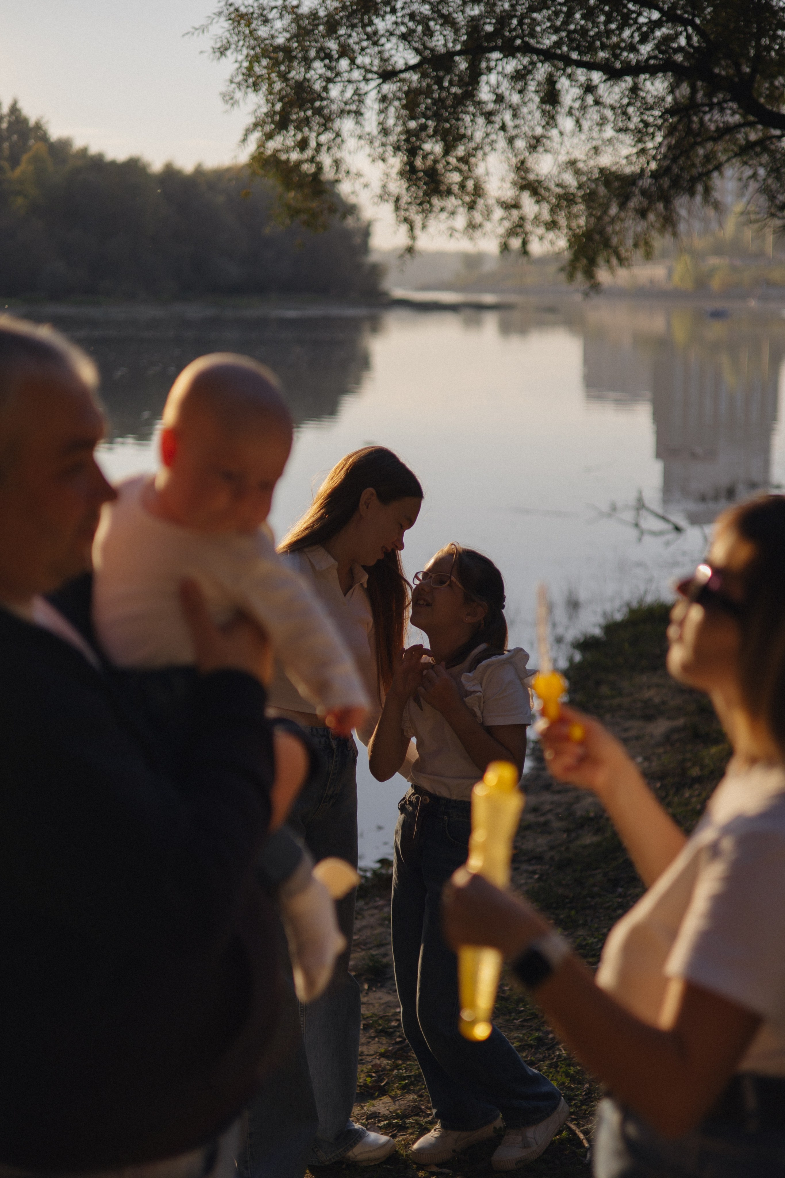 Где начинается тепло. Фотограф Новосибирск