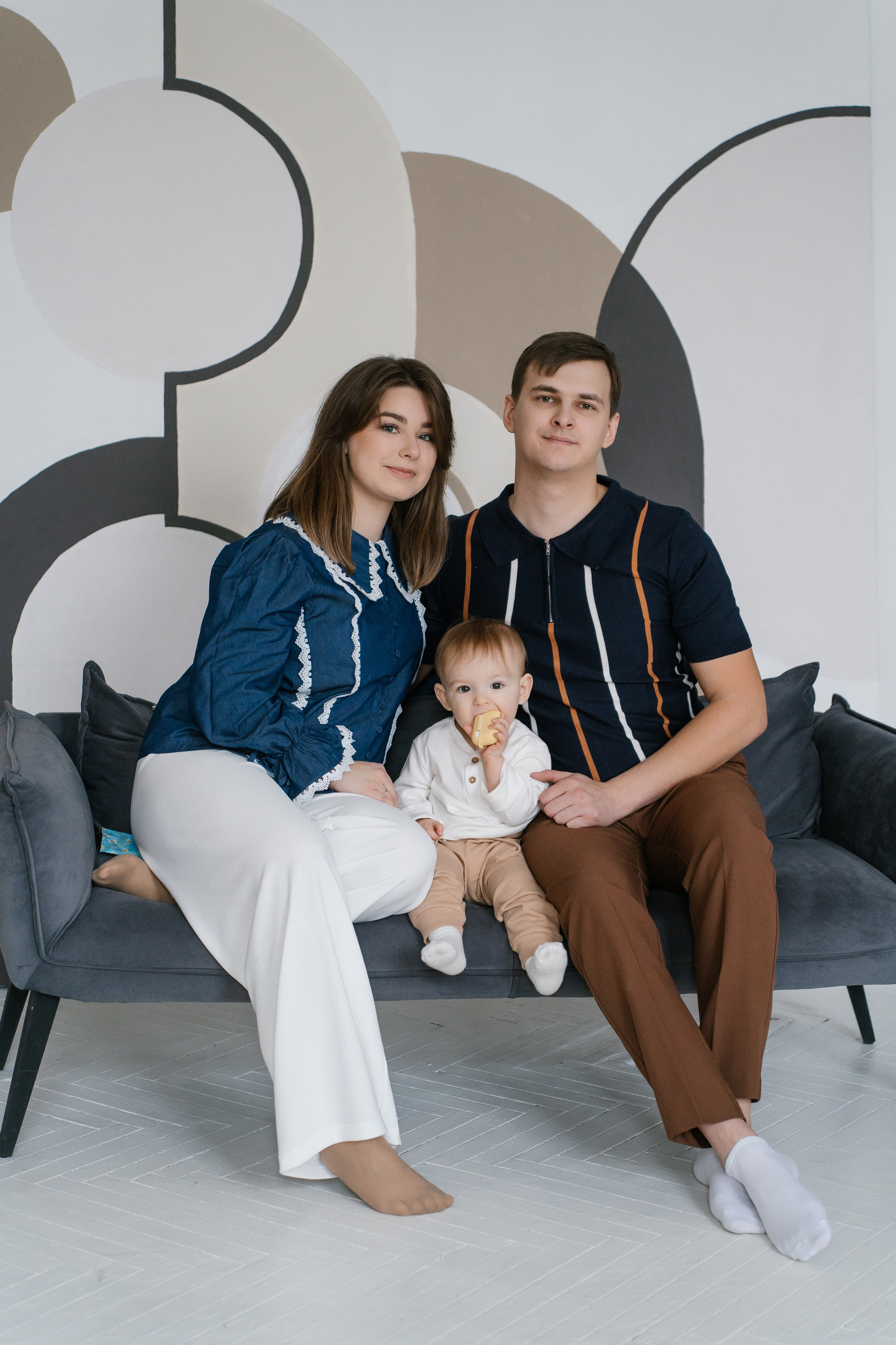 Годик Роберту. Свадебный и семейный фотограф Кокушева Юлия Нижний Новгород