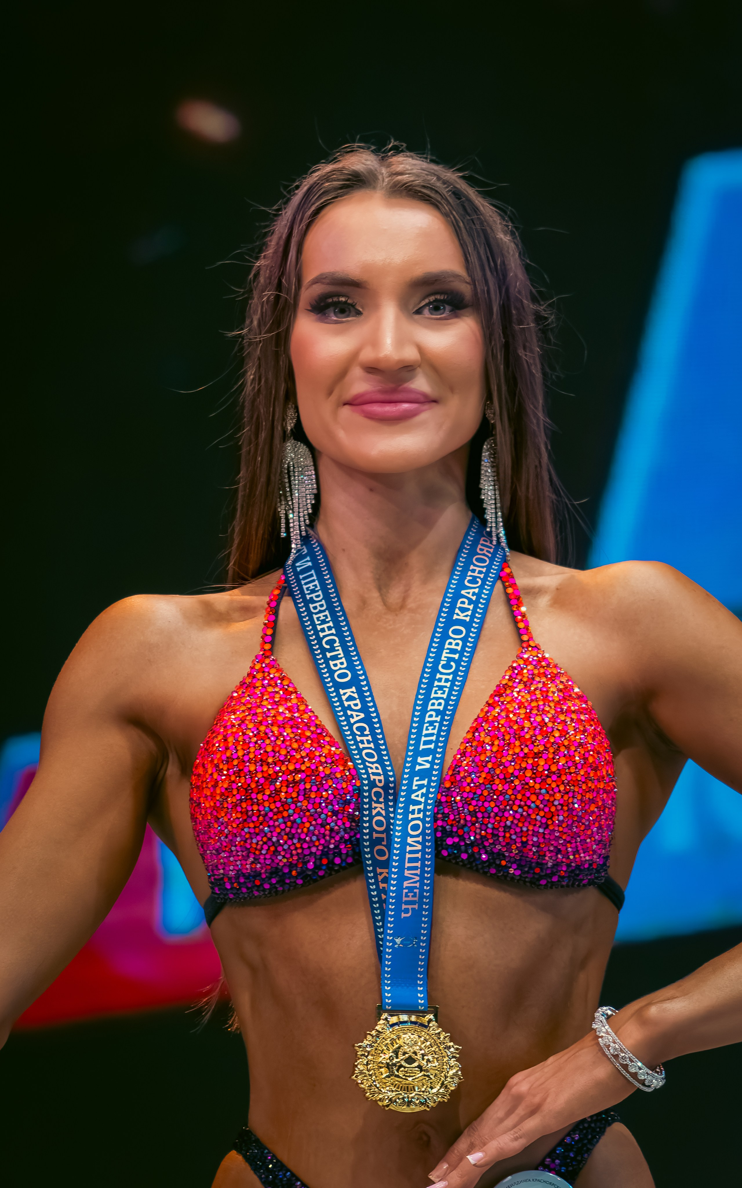 34-й Чемпионат по бодибилдингу Красноярского края. G G L V D M T R | Фотограф в Красноярске