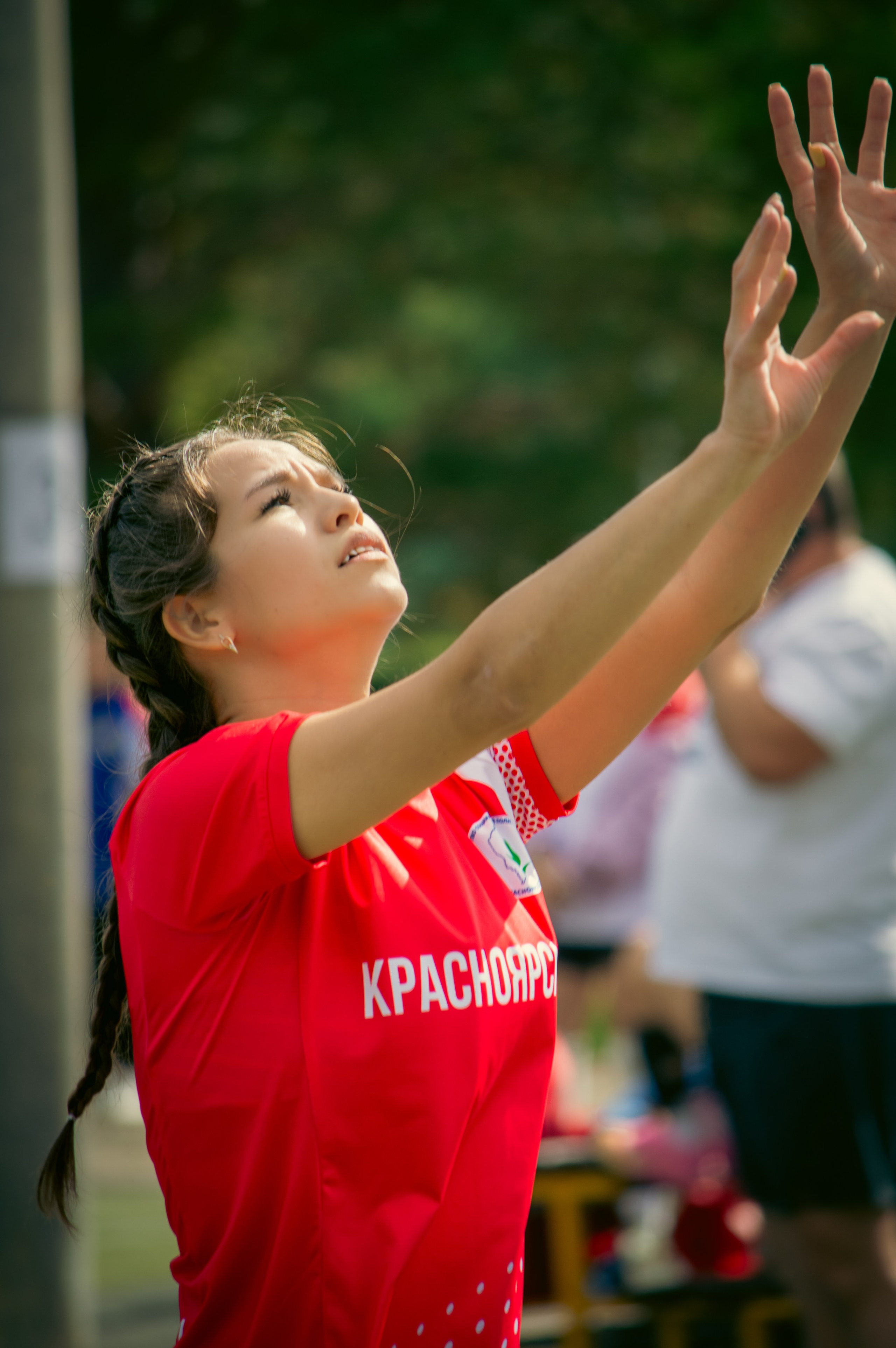 III Летняя Спартакиада 2025 Министерства социальной политики Красноярского края. G G L V D M T R | Фотограф в Красноярске