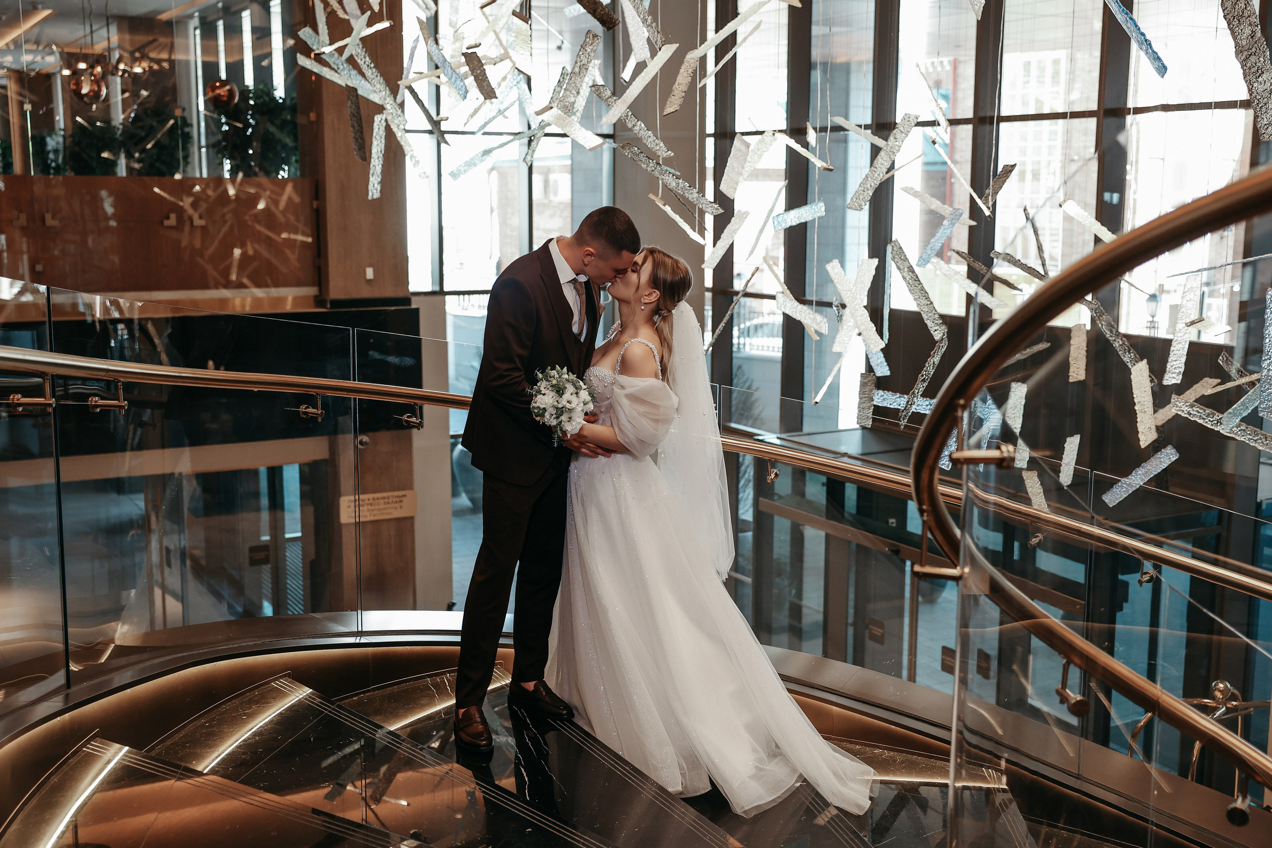 Никита и Олеся. Свадебный и семейный фотограф в Ростове-на-Дону Марианна Хахладжева