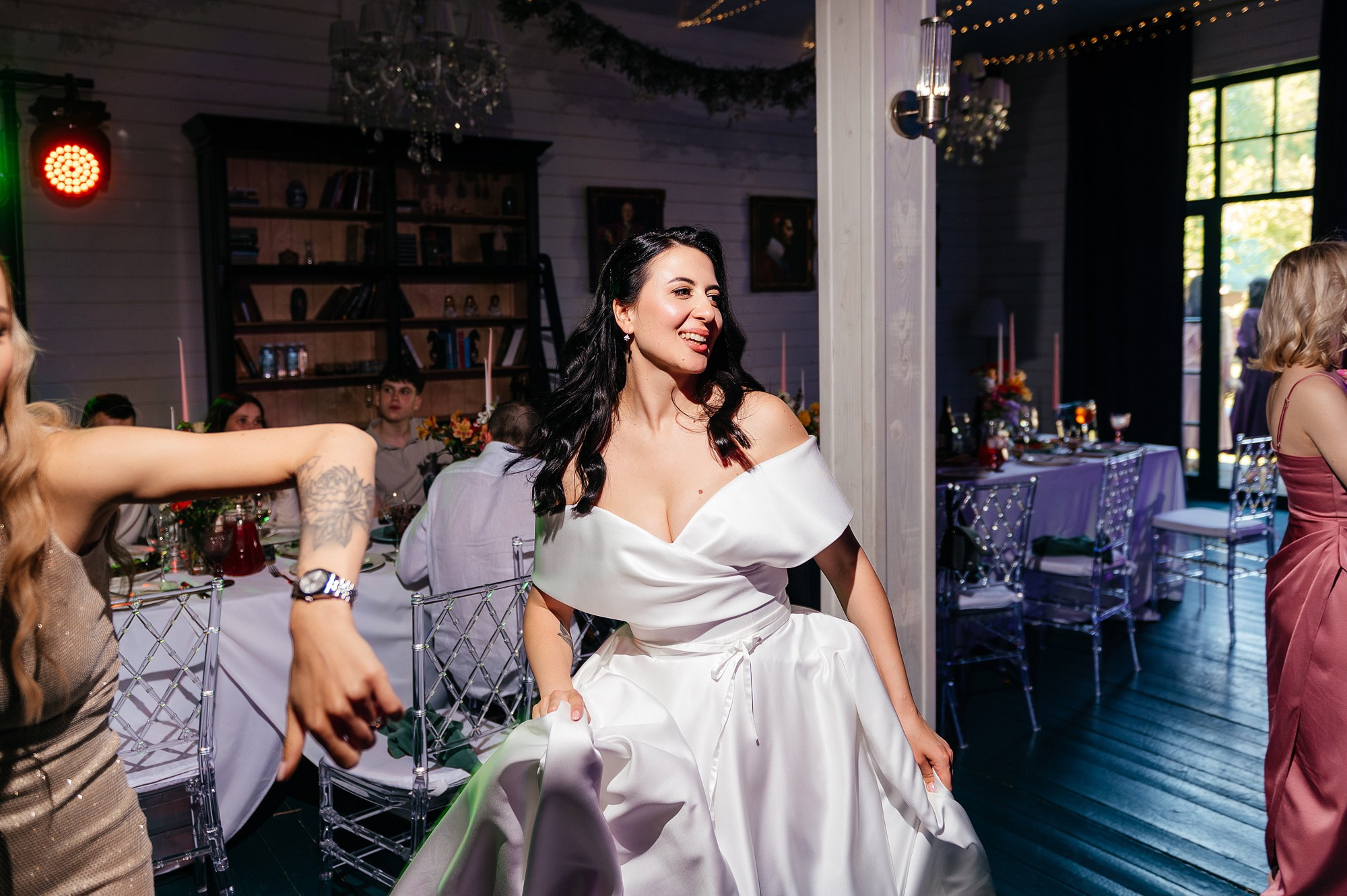 Свадебная фотосессия Артема и Татьяны. Свадебный и индивидуальный фотограф Никита Роут | Москва