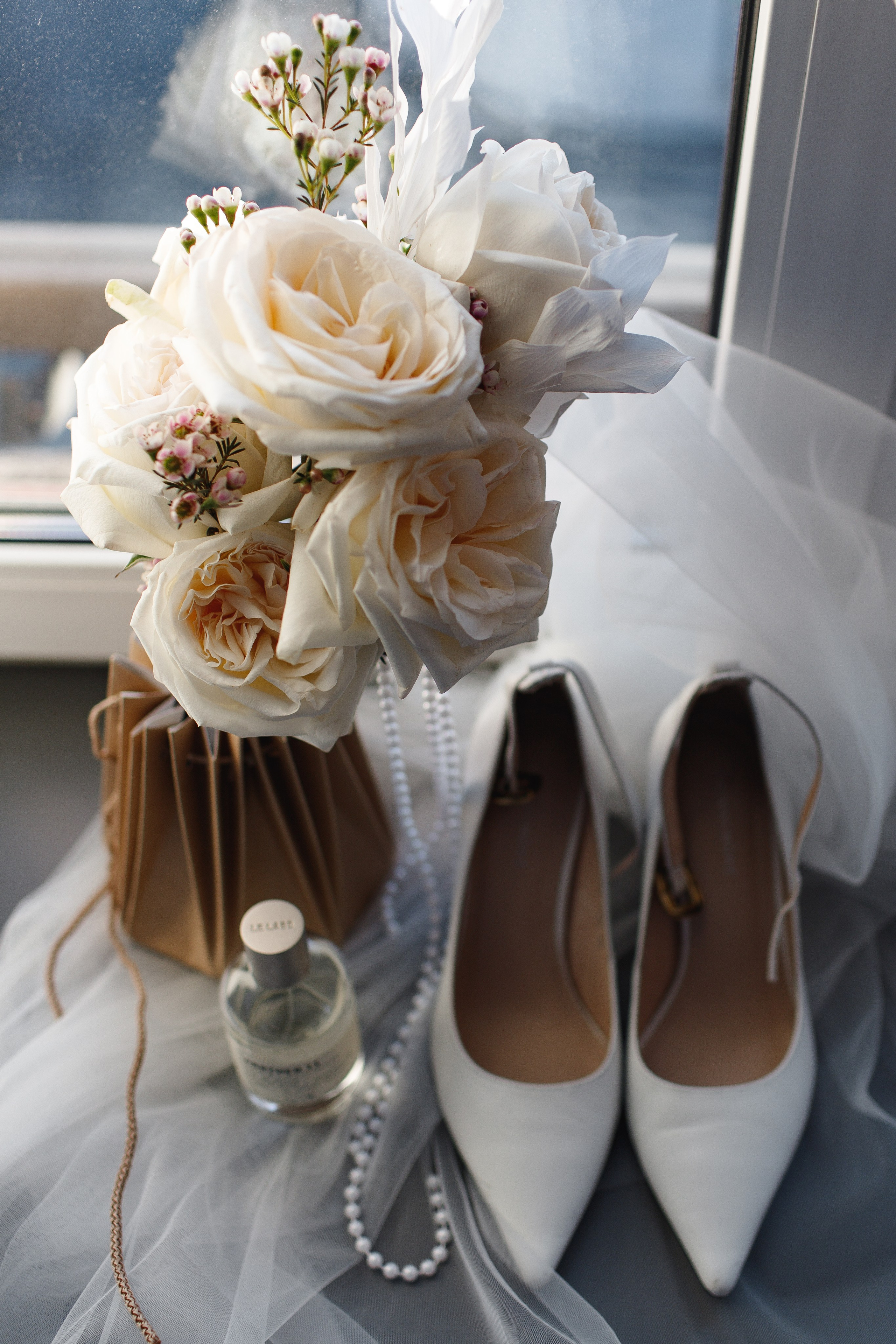 Утро невесты. Фотограф в Санкт-Петербурге Ольга Староверова