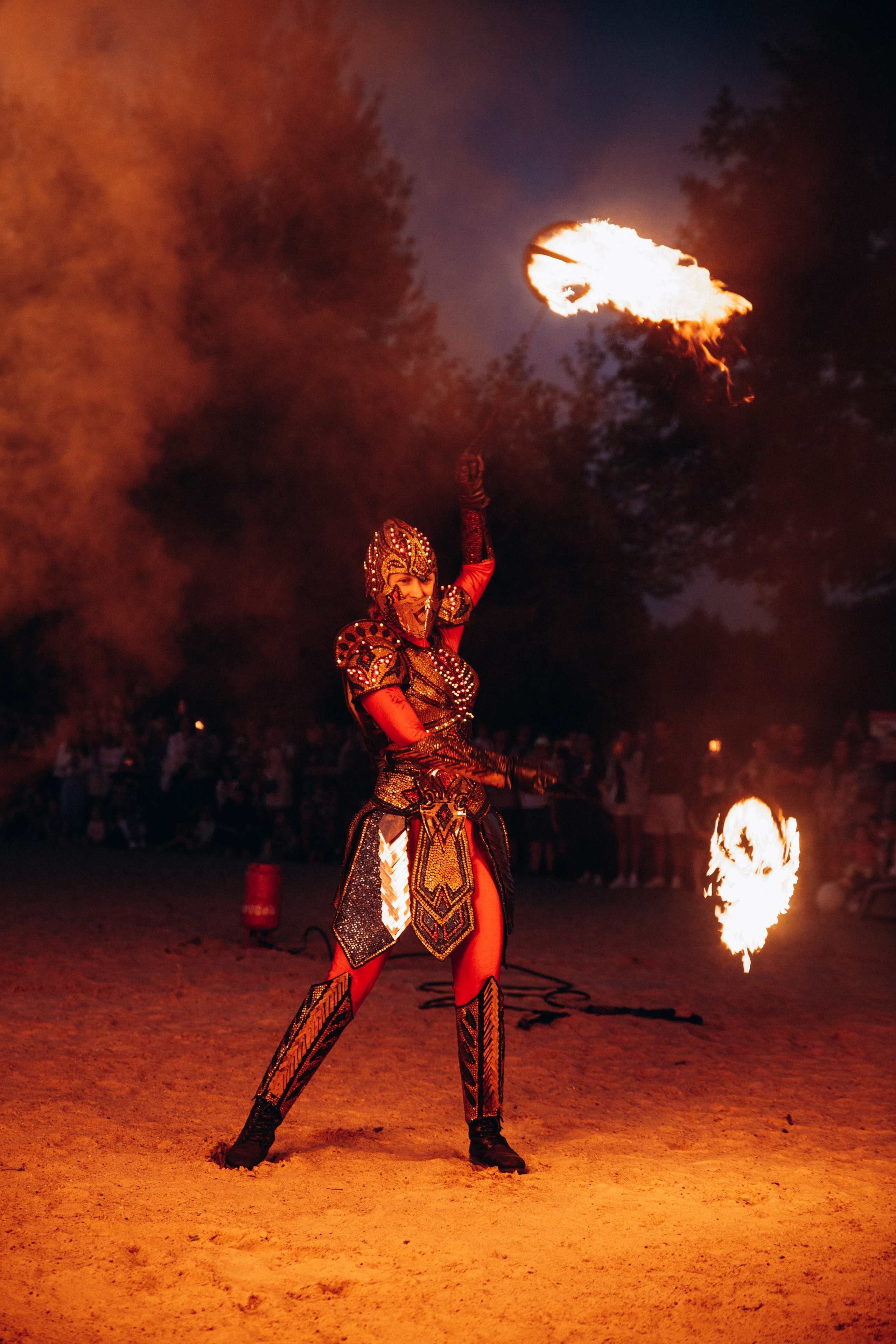Fire шоу. Репортажный и детский фотограф в Минске