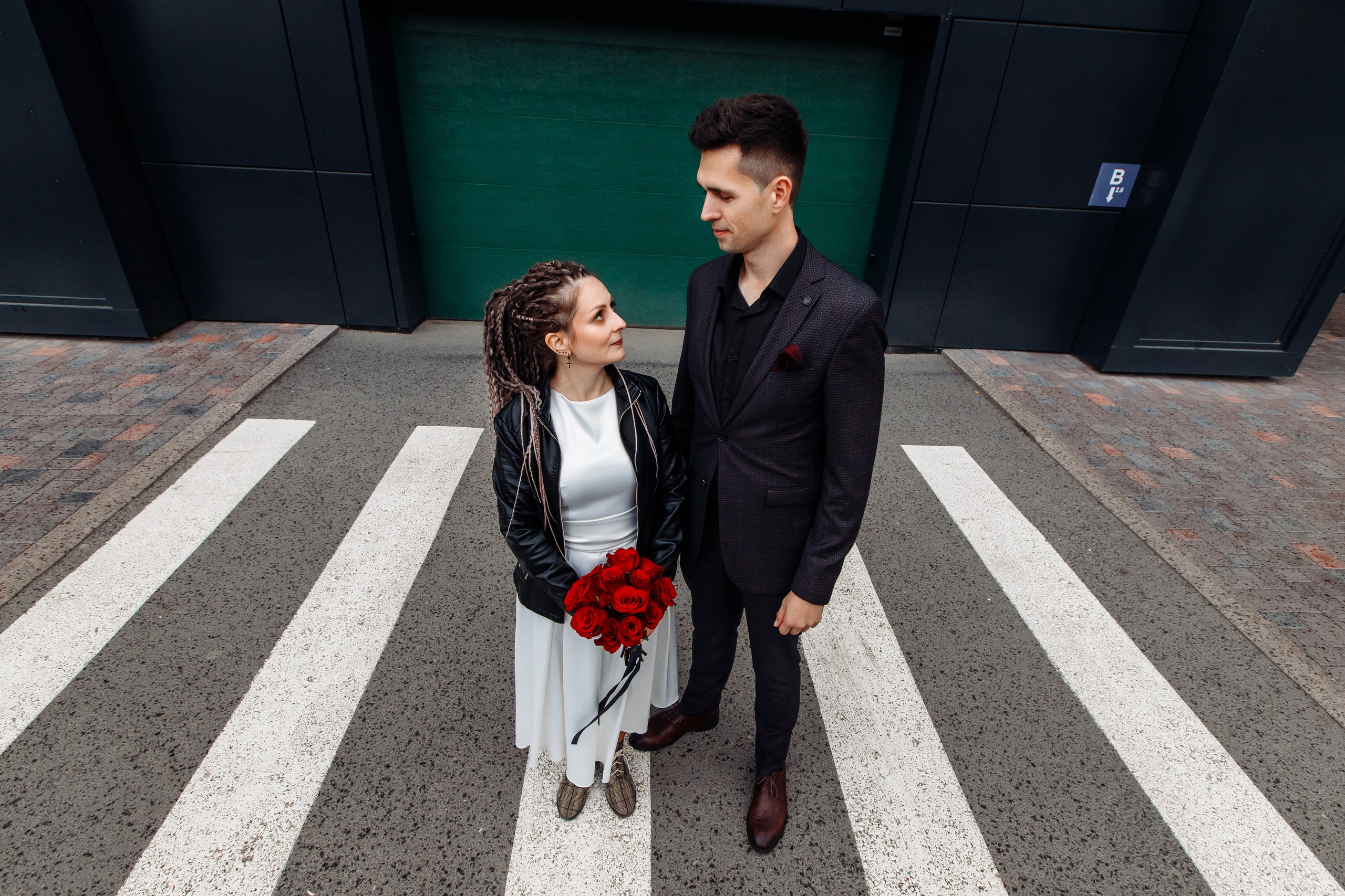 Владимир+Мария. Фотограф в Тюмени Алексей Модин