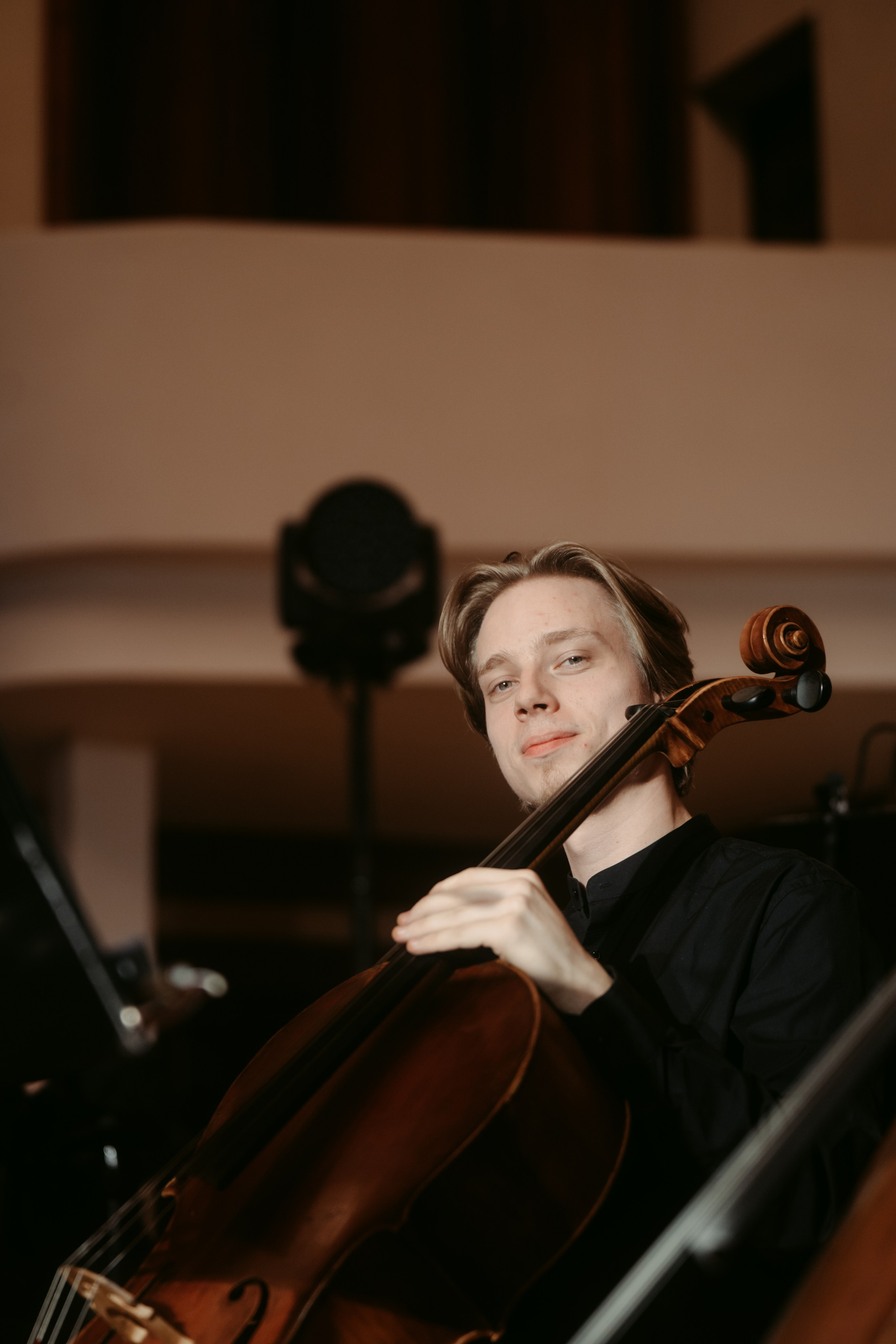 Оркестр ЦСМ. Главная