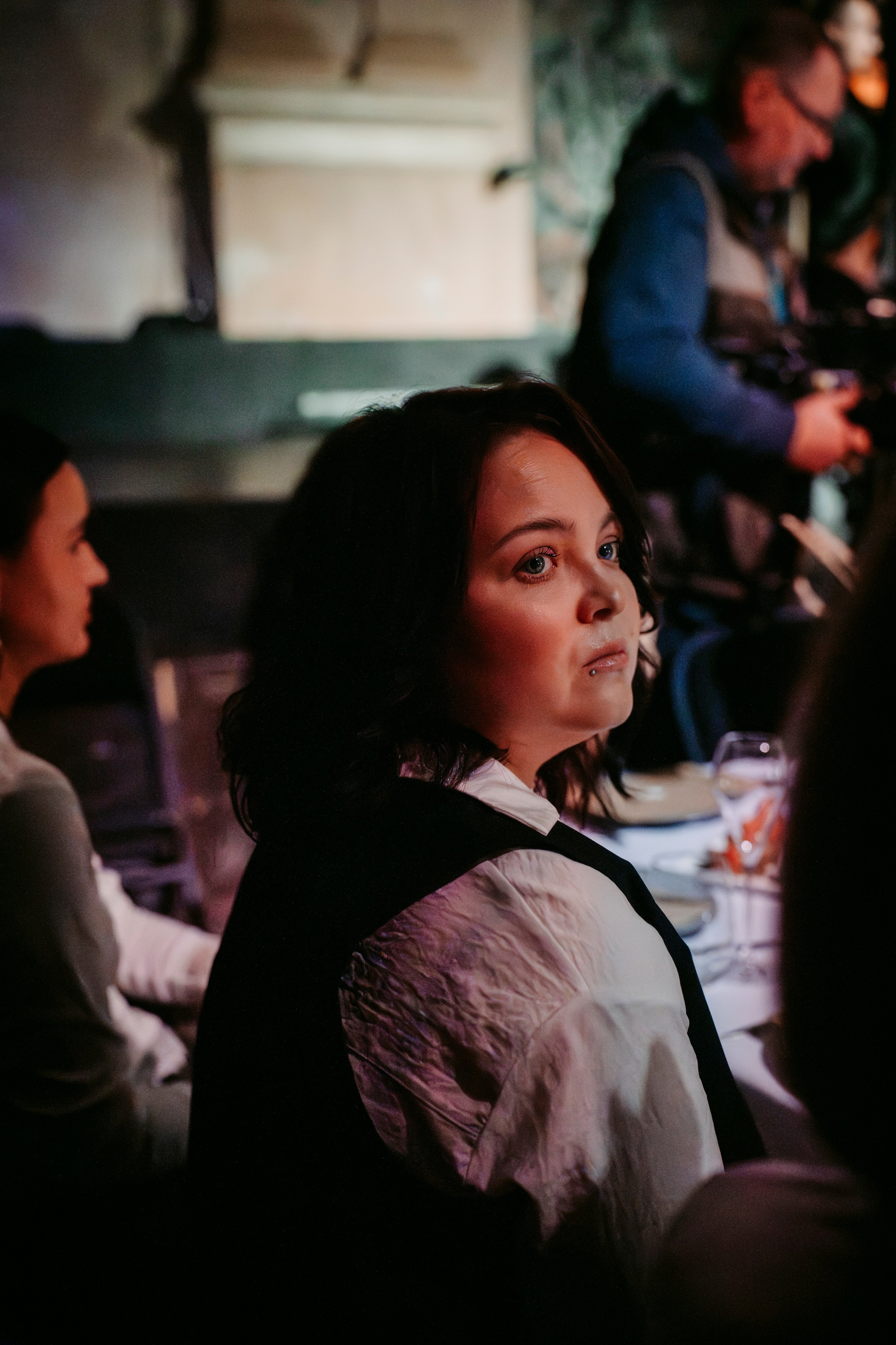 Пресс-конференция фонда «Живой город». Главная