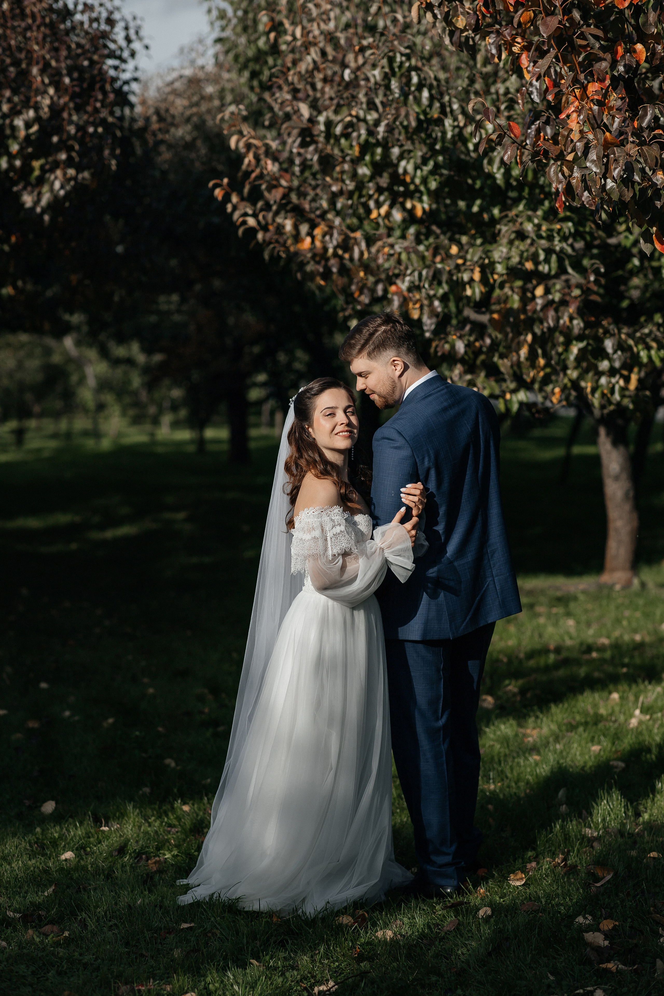 Свадебная прогулка на ВДНХ