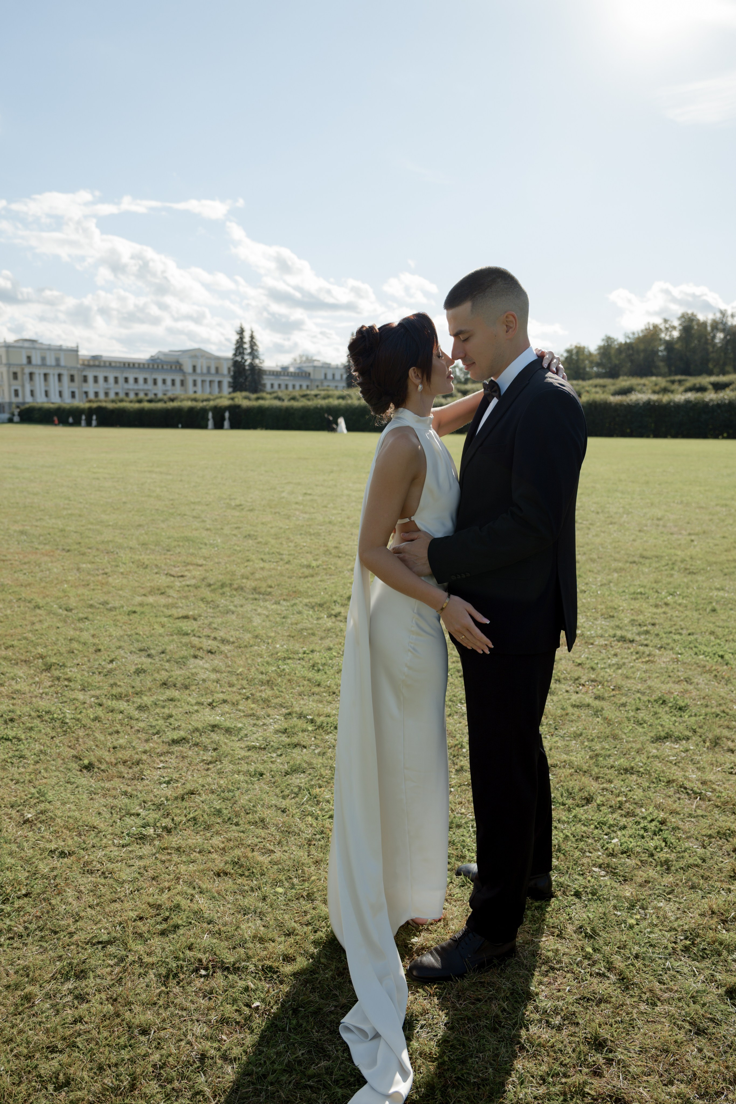 RATMIR & JESSICA. Свадебное ФОТО & ВИДЕО Москва/Липецк