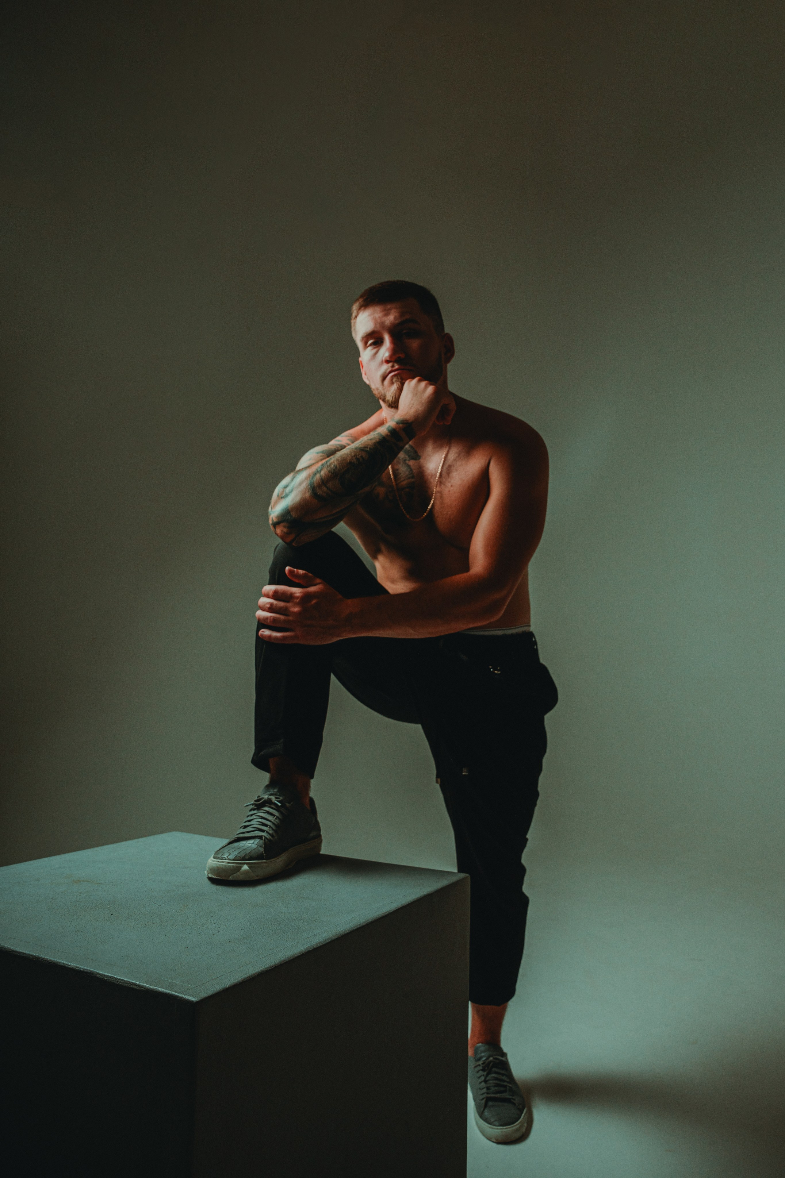 Игорь Петренко. Портретный и репортажный фотограф