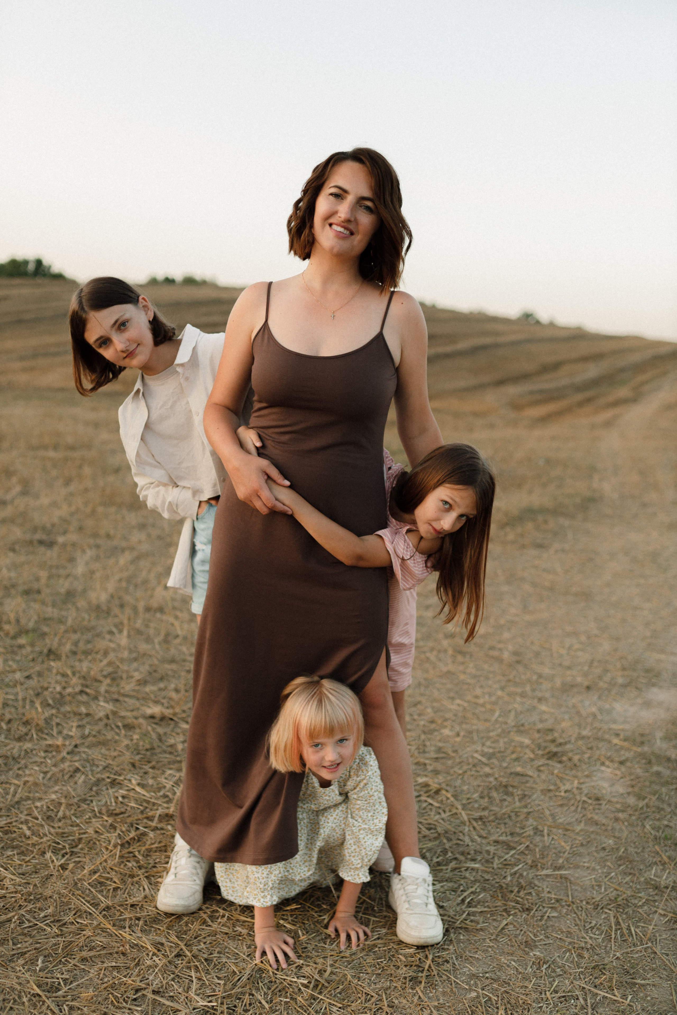 ТРИО. Cheta Kovalevsky фотографы