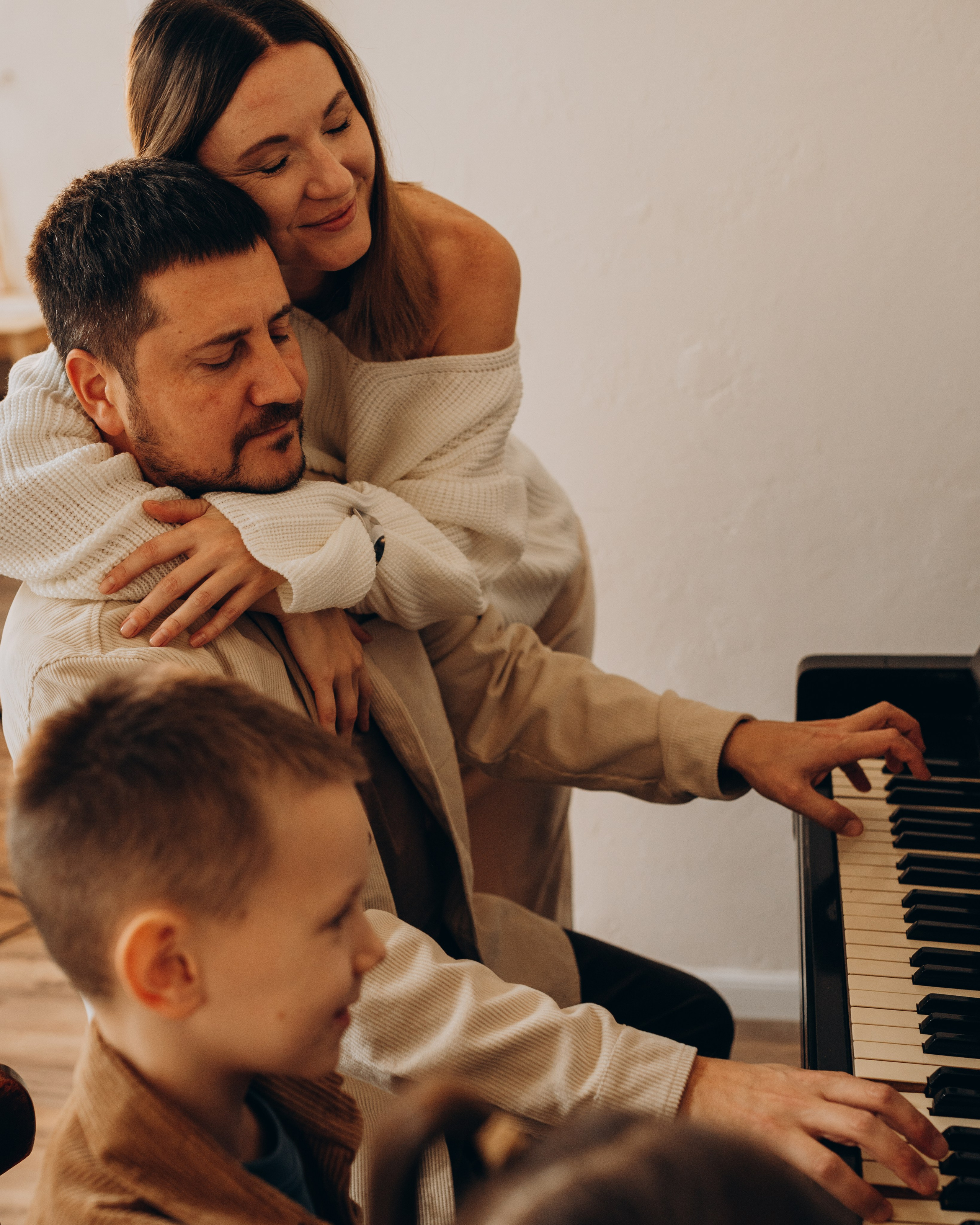 Дело было в декабре. Семейный и женский фотограф в Краснодаре Александра Синчук