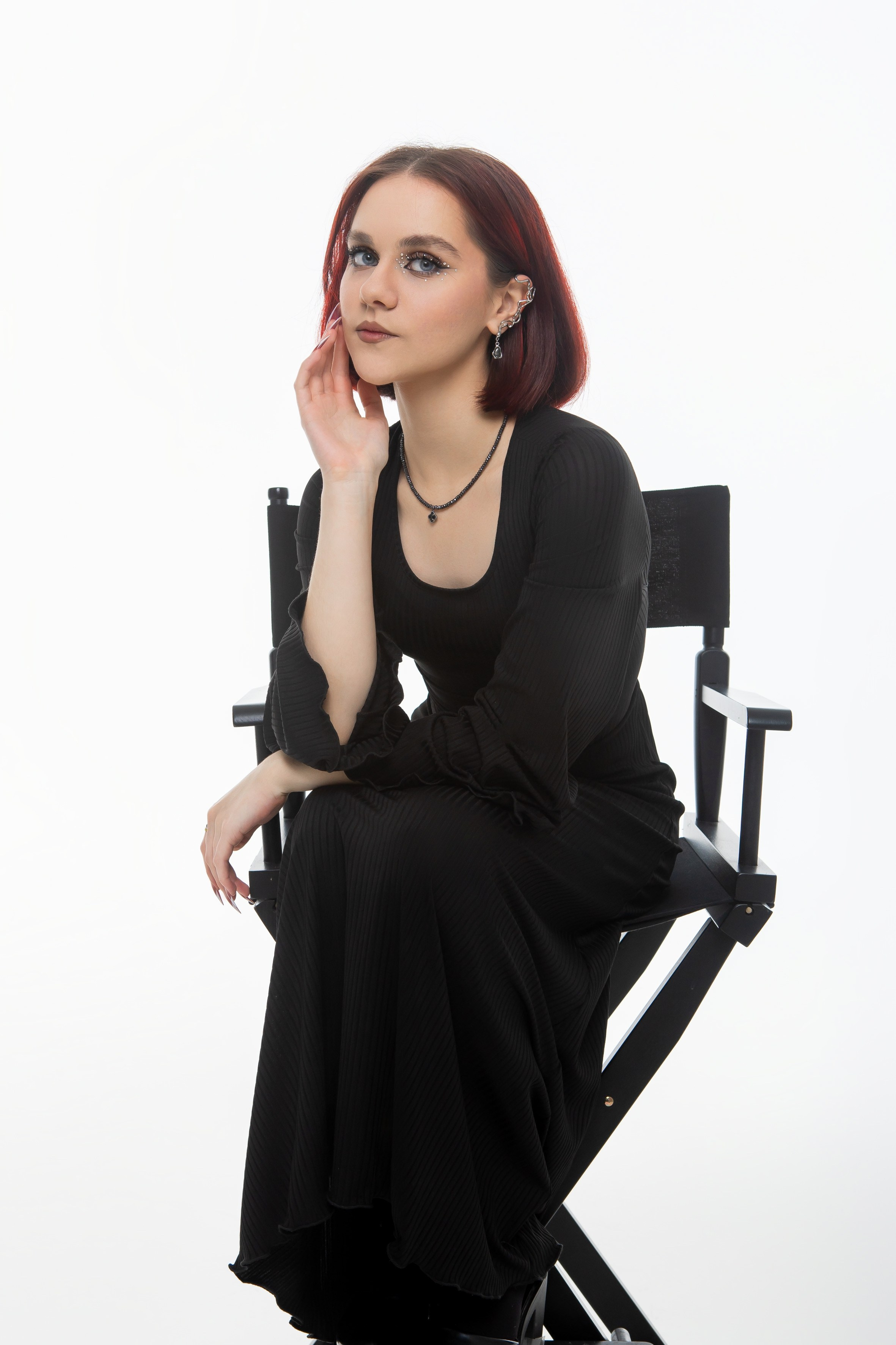 Студия Гимназия 12 11 А 2024 г. Свадебный и портретный Фотограф в Липецке Дмитрий Котюков