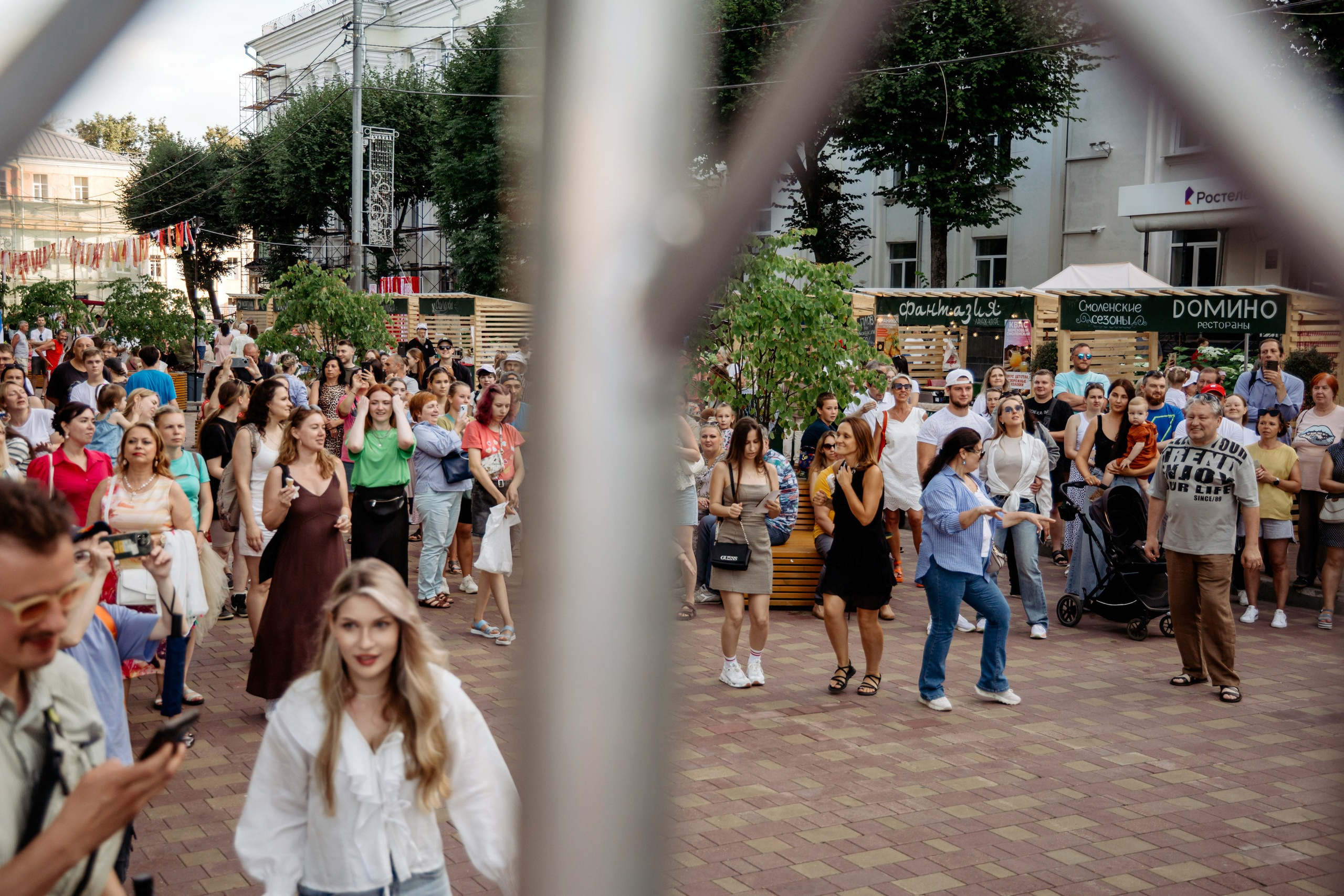 Фестиваль смоленской кухни ЛУКОВ ФЕСТ 2025. Главная