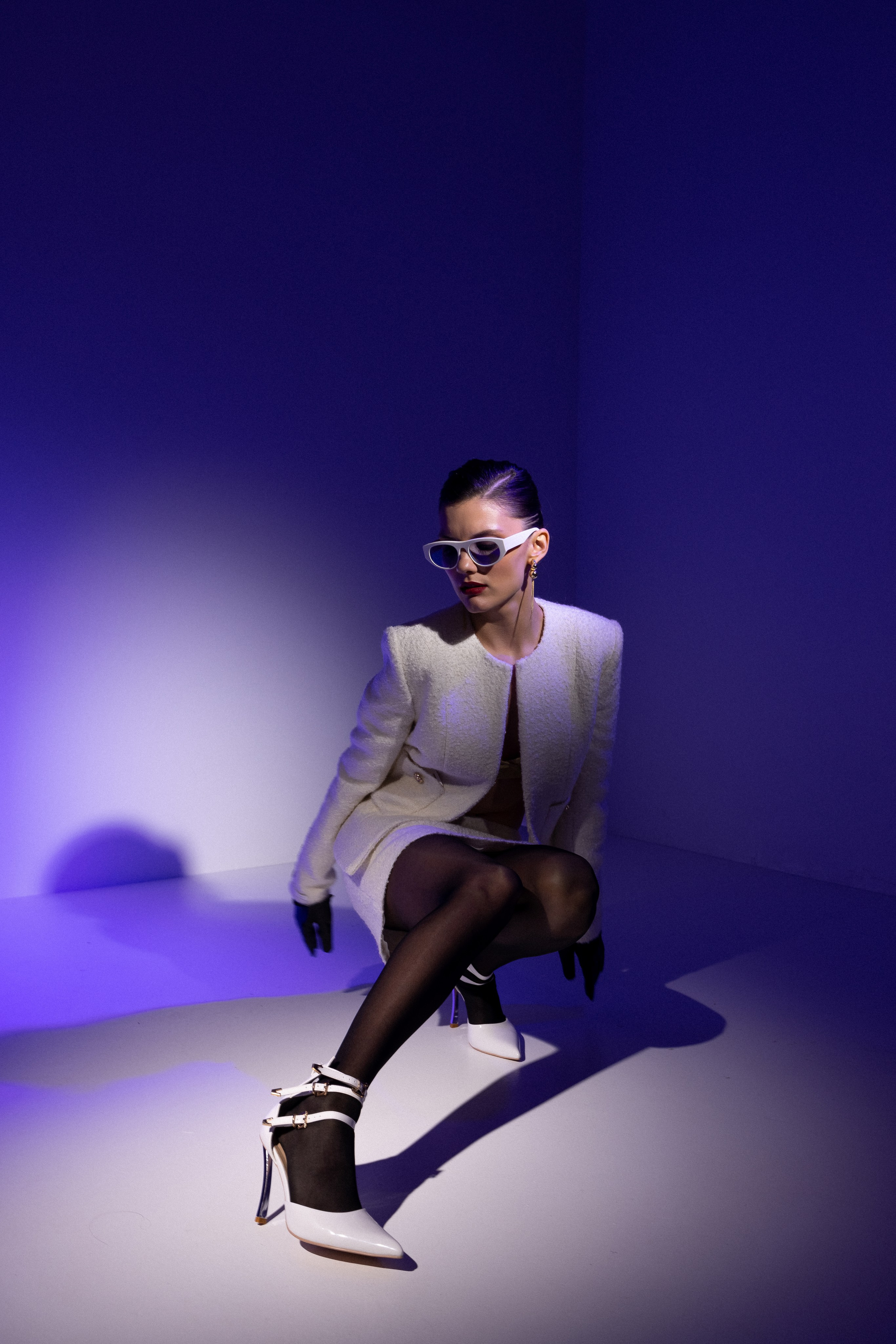 Студийная съёмка. Фотограф Темрюк Виктория