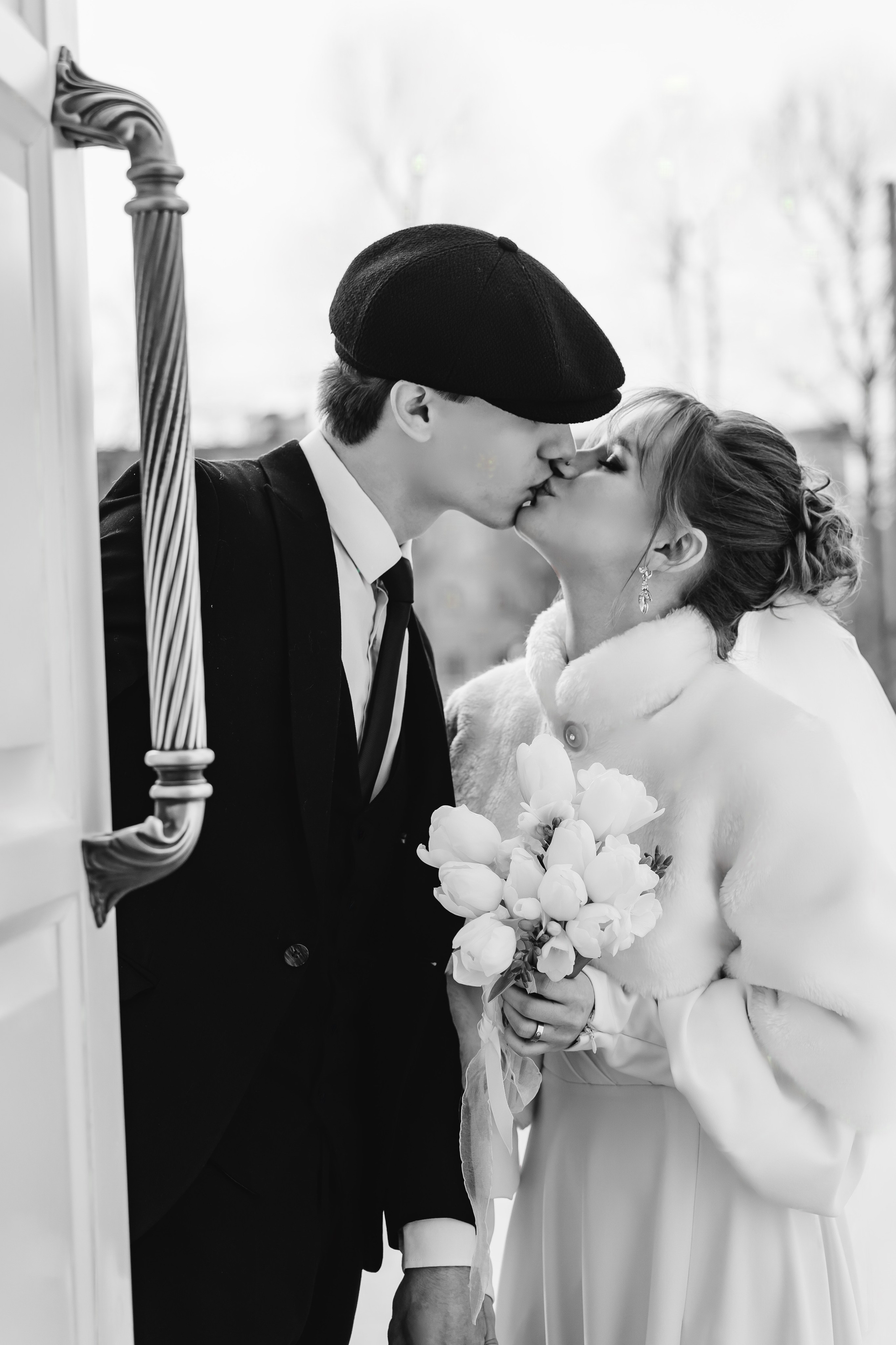 Кристина и Вадим. Фотограф Антон Перков