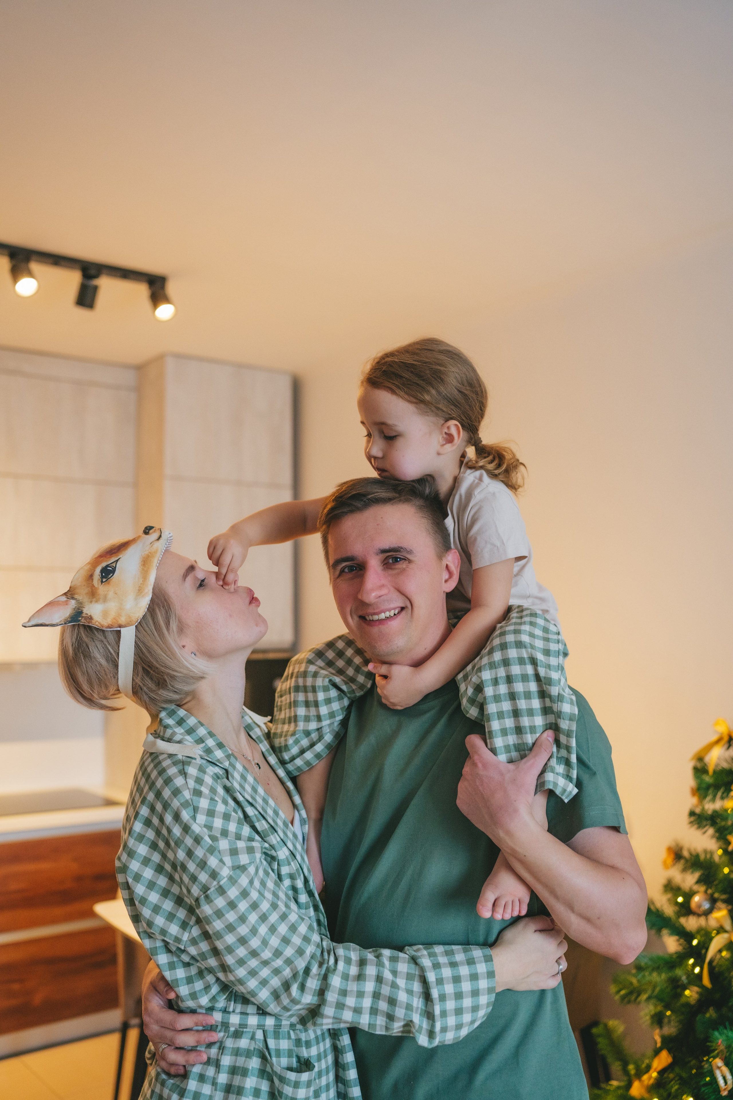 Дополнительные услуги Семейная съемка. Фотограф Екатерина Канчалаба