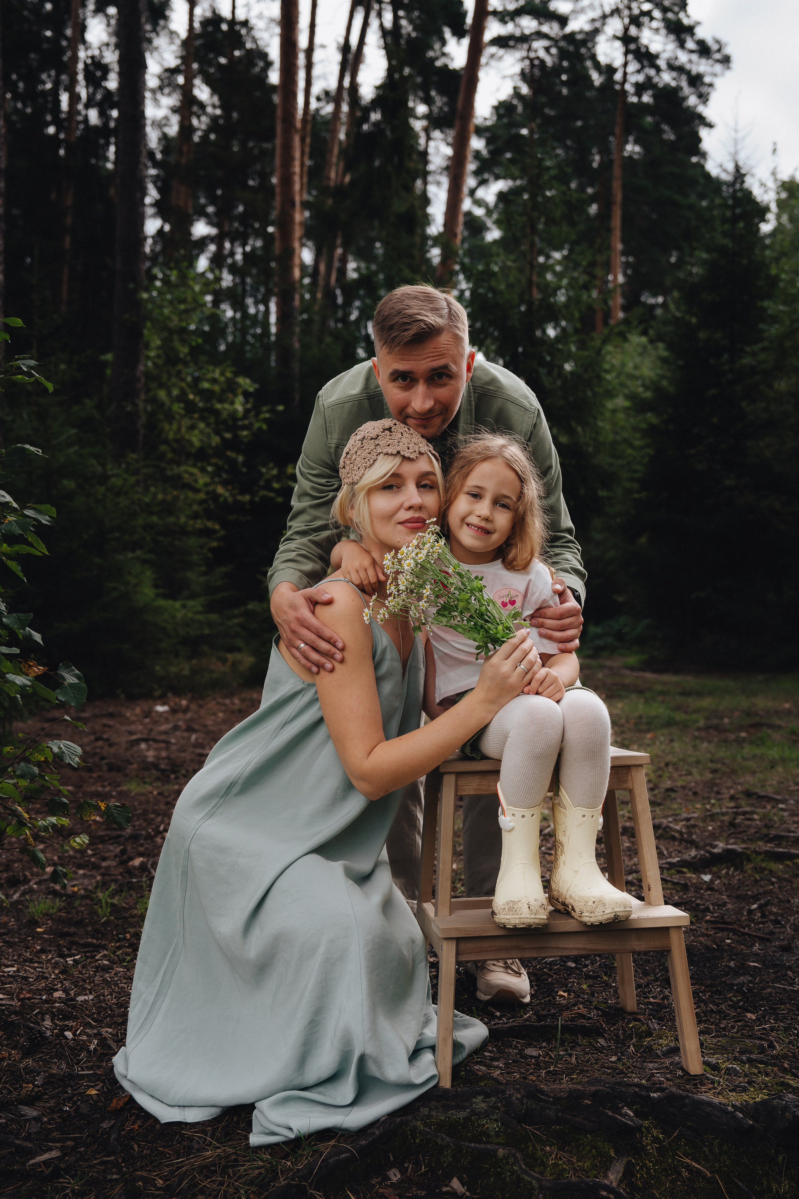 Счастье. Фотограф Екатерина Канчалаба