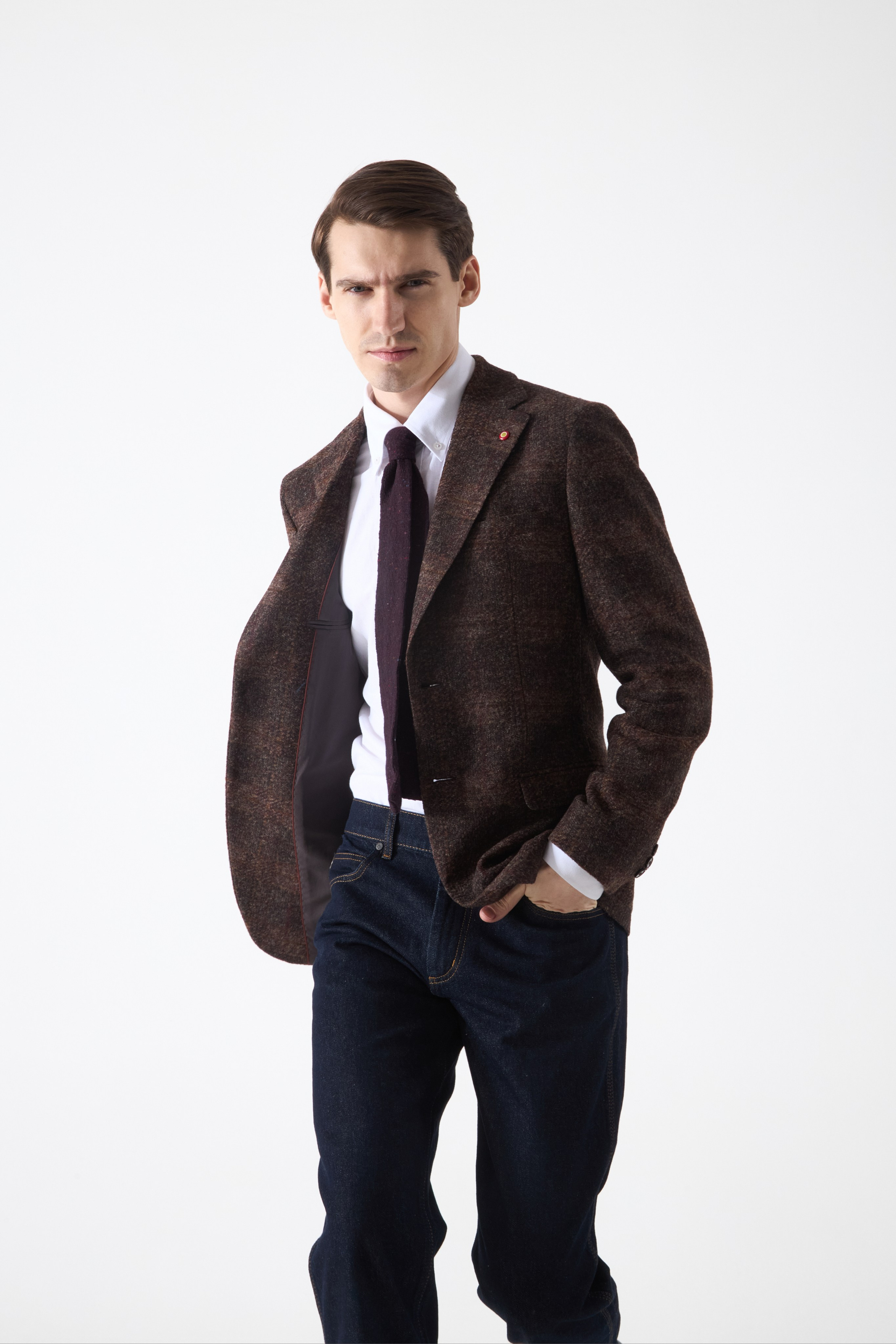 TRUVOR. Главная