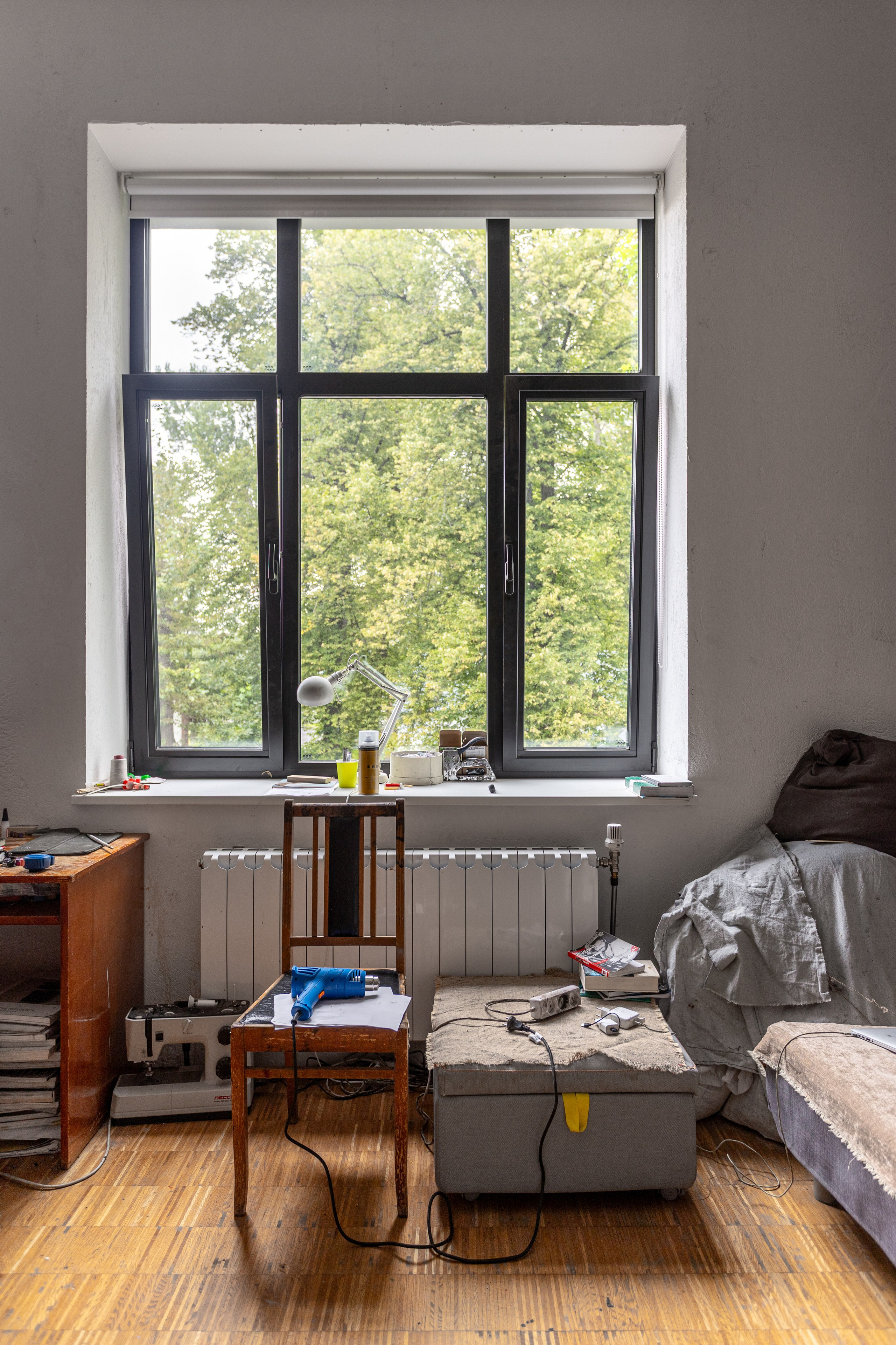 Artists’ Studios. Интерьерный и архитектурный фотограф Михаил Бравый