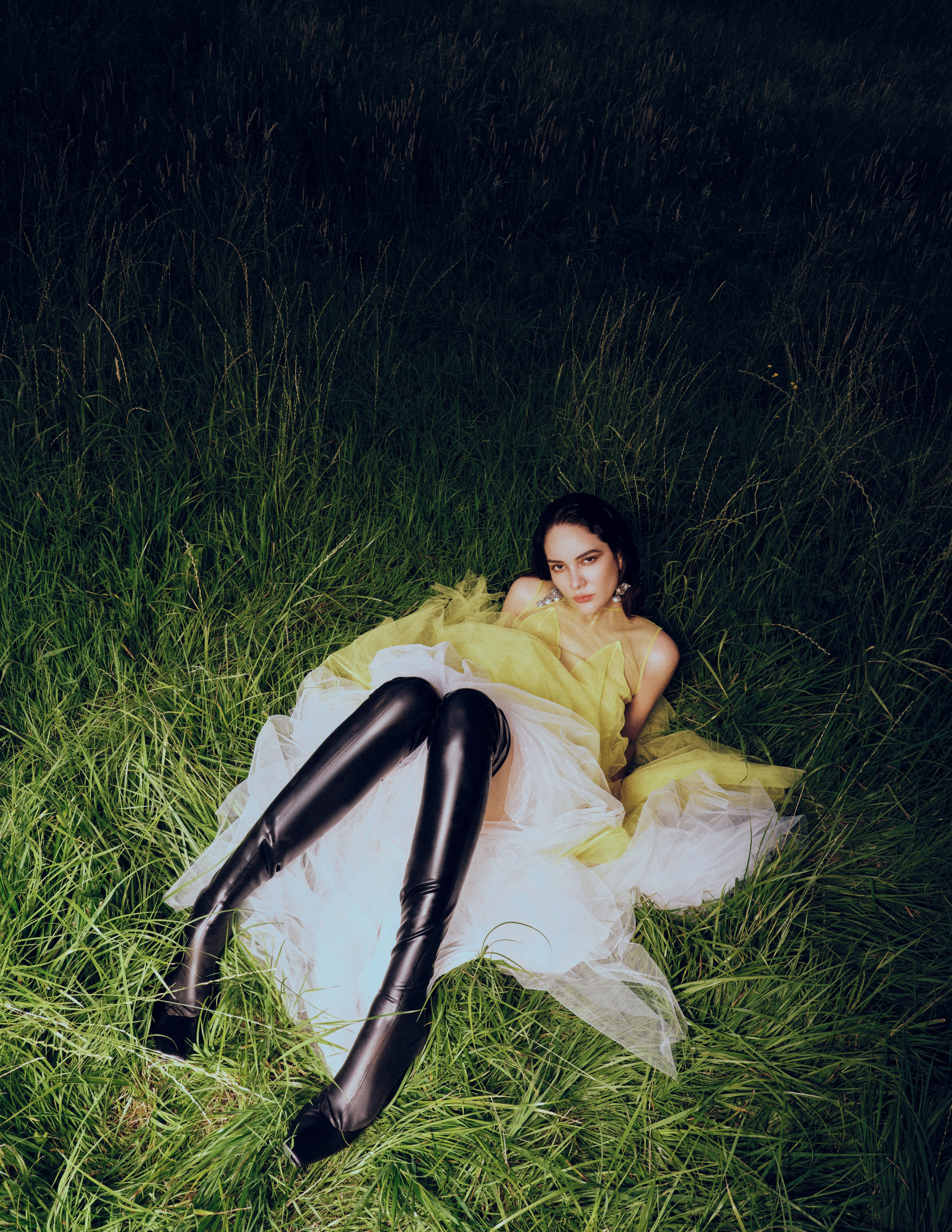 MODNO LETO. Cover Story for Harpers Bazaar Serbia. Предметный фотограф в Краснодаре| Женя Елгина